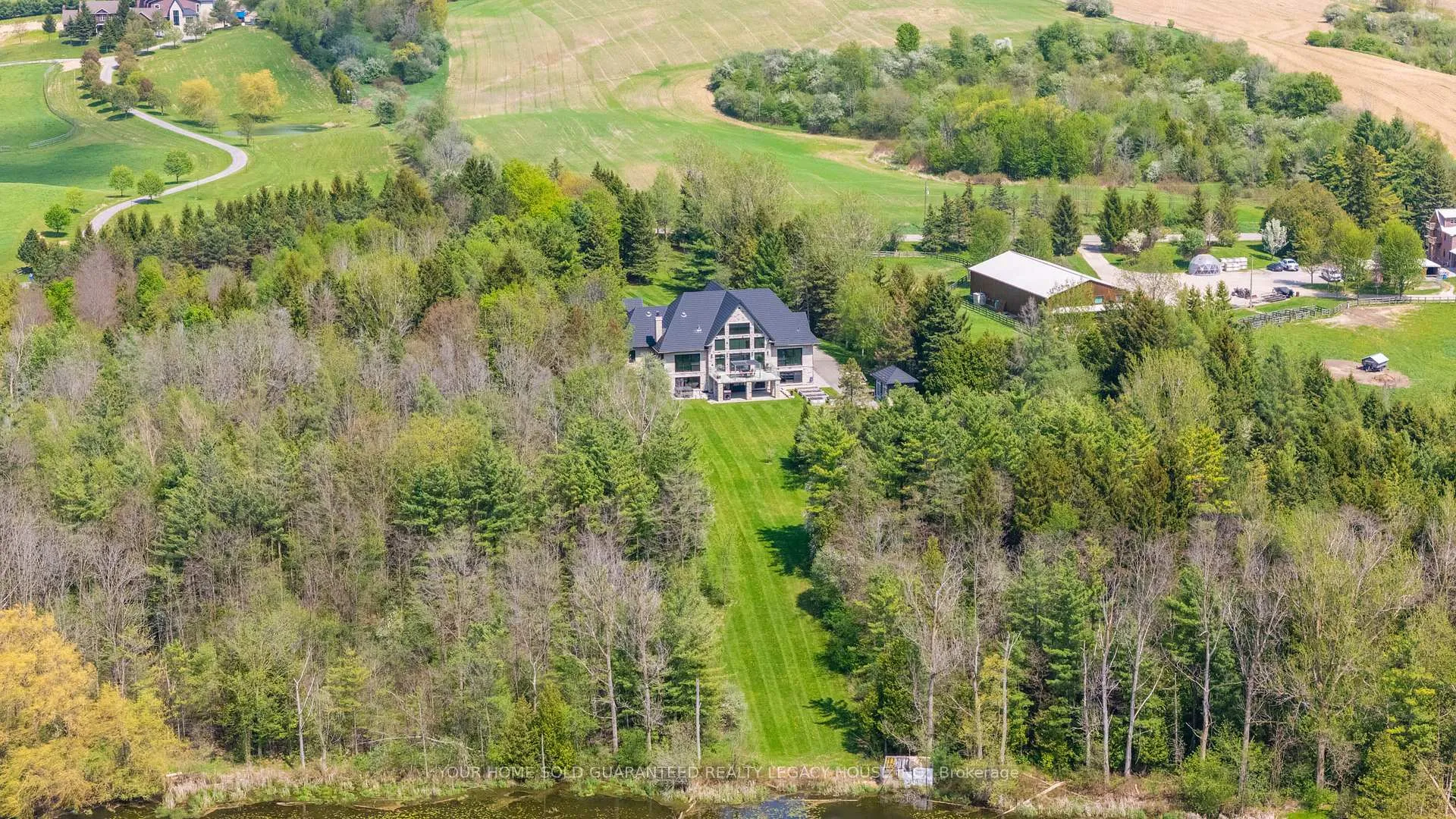 Photo 50 of 15670 10th Concession Road, King, Rural King — HOMEH