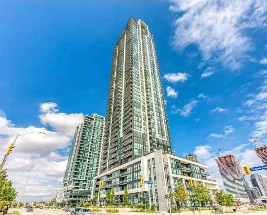 Front of Unit 3005, 3975 Grand Park Drive