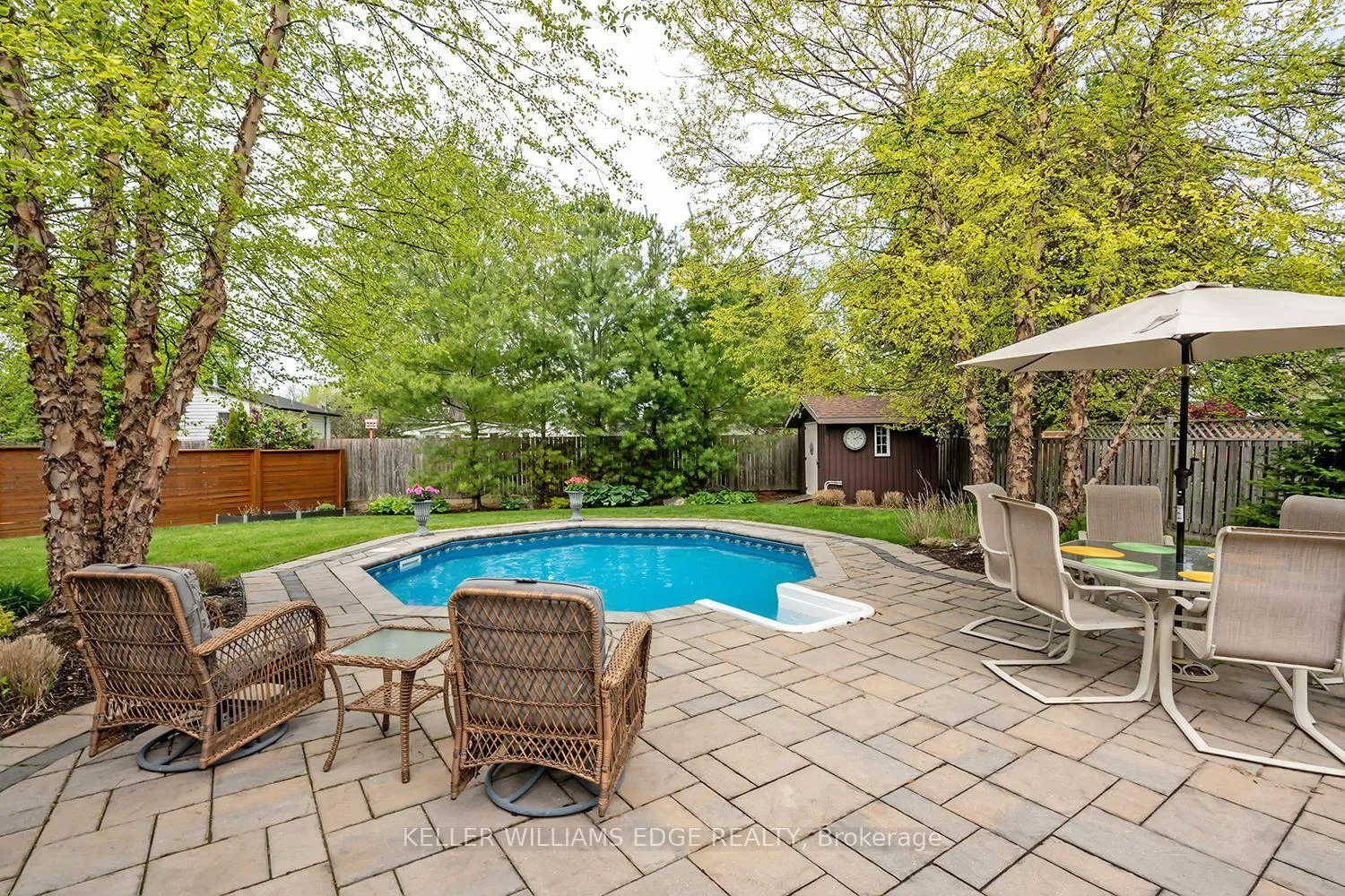 Photo 38 of 49 Postma Drive, Haldimand, Dunnville — HOMEH