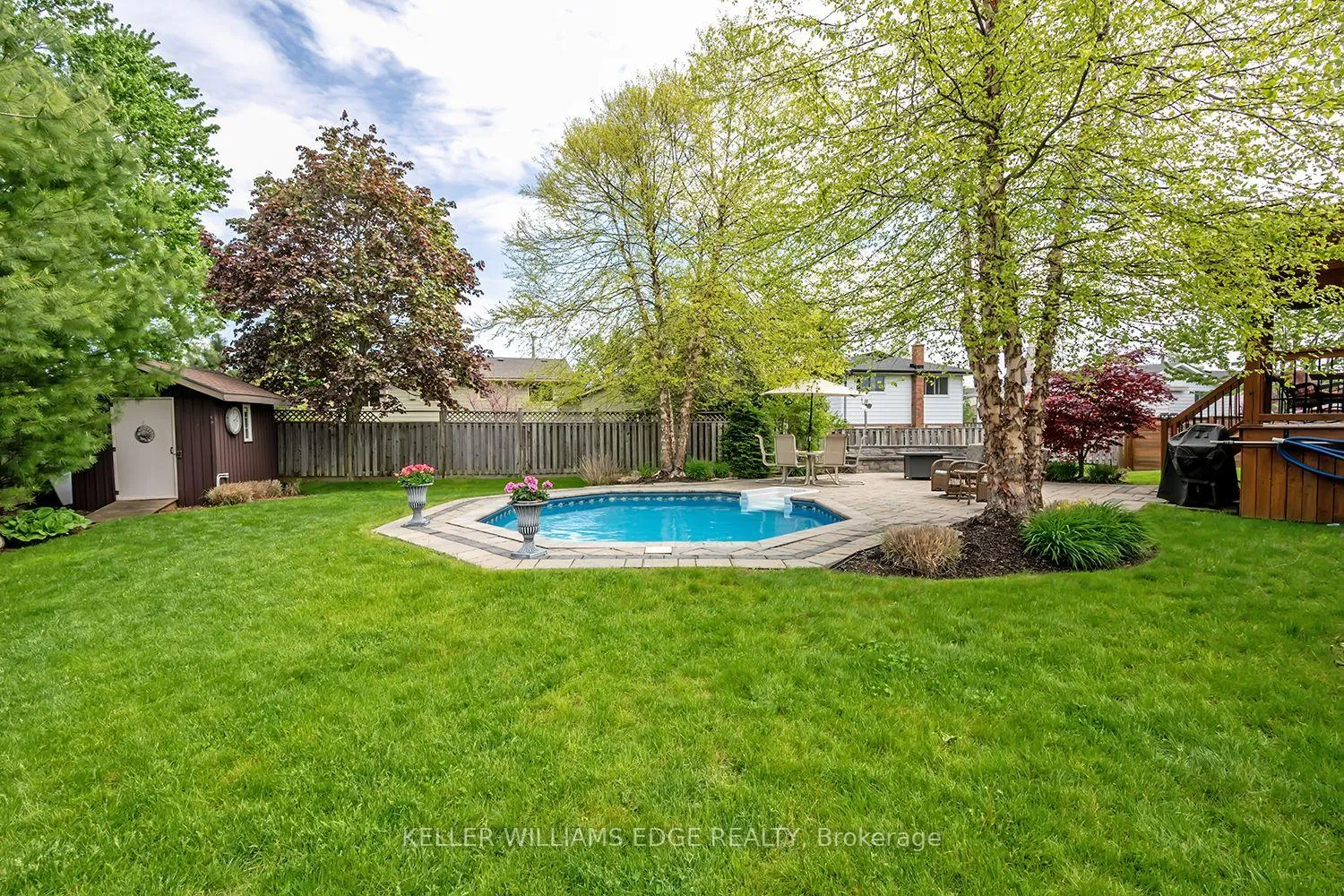 Photo 39 of 49 Postma Drive, Haldimand, Dunnville — HOMEH