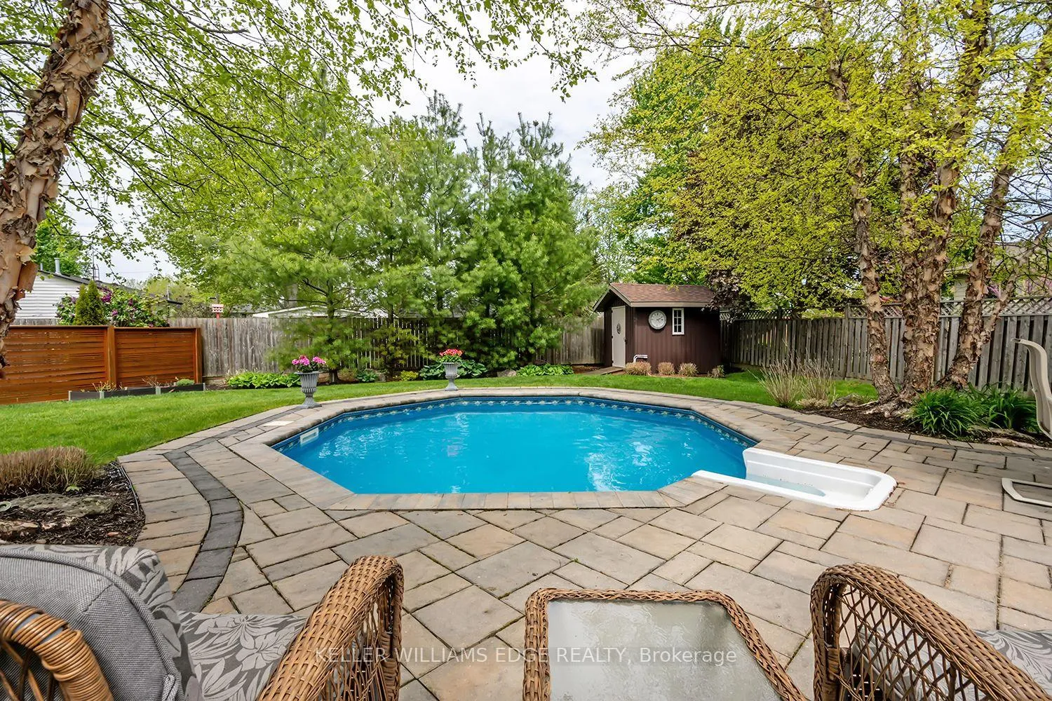 Photo 43 of 49 Postma Drive, Haldimand, Dunnville — HOMEH