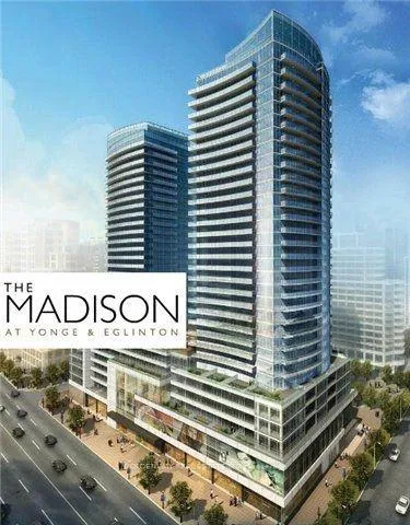 Front of Unit 2604, 89 Dunfield Avenue
