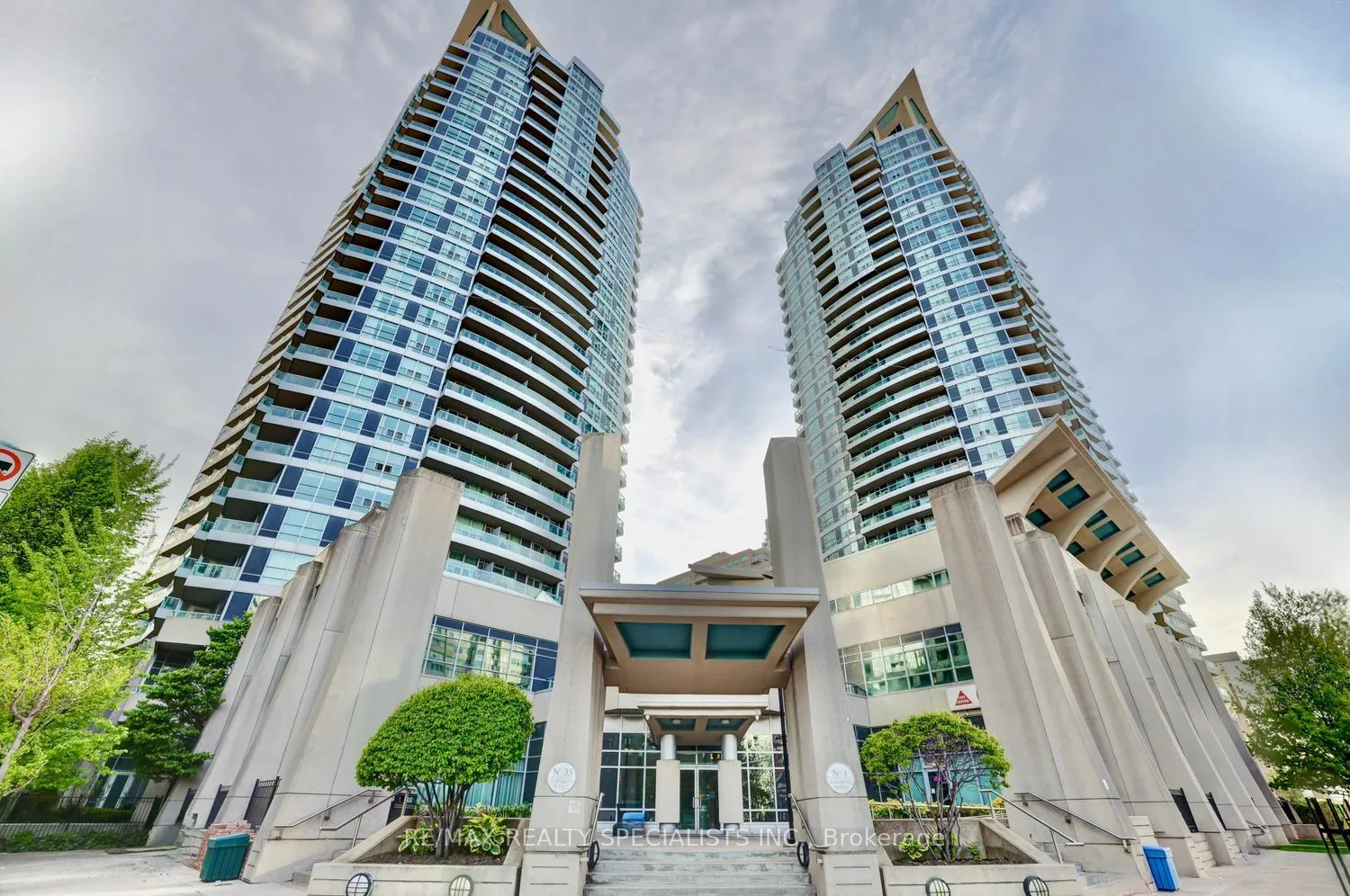 Photo 1 of Unit 2108, 33 Elm Drive, Mississauga, City Centre — HOMEH