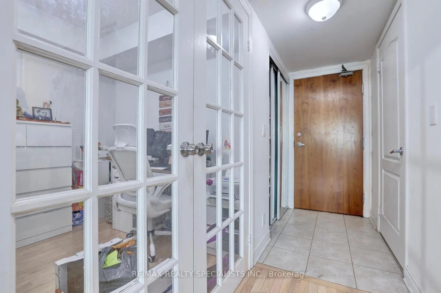 Photo 5 of Unit 2108, 33 Elm Drive, Mississauga, City Centre — HOMEH
