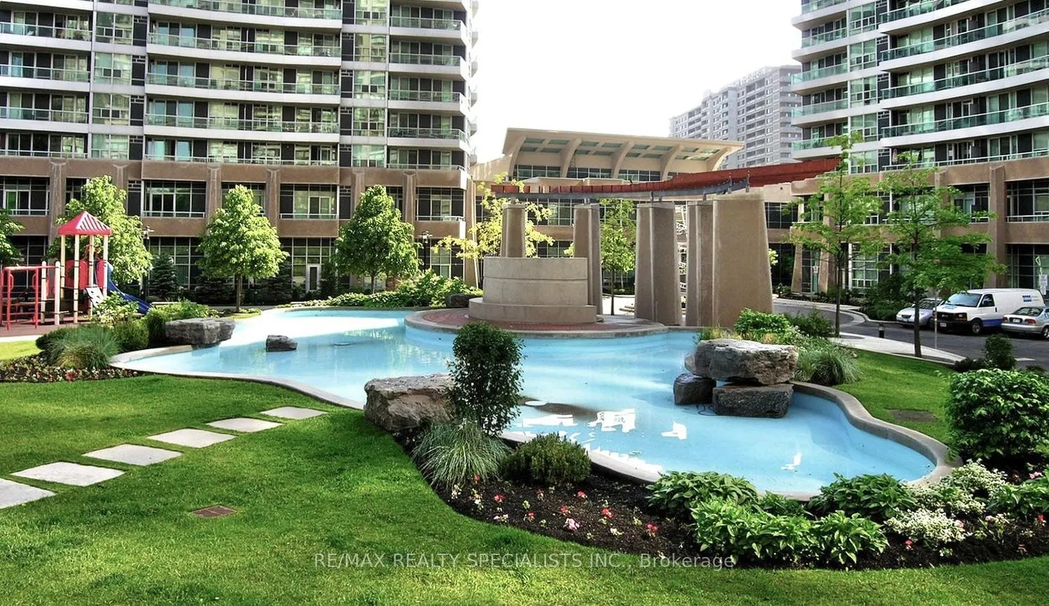 Photo 21 of Unit 2108, 33 Elm Drive, Mississauga, City Centre — HOMEH