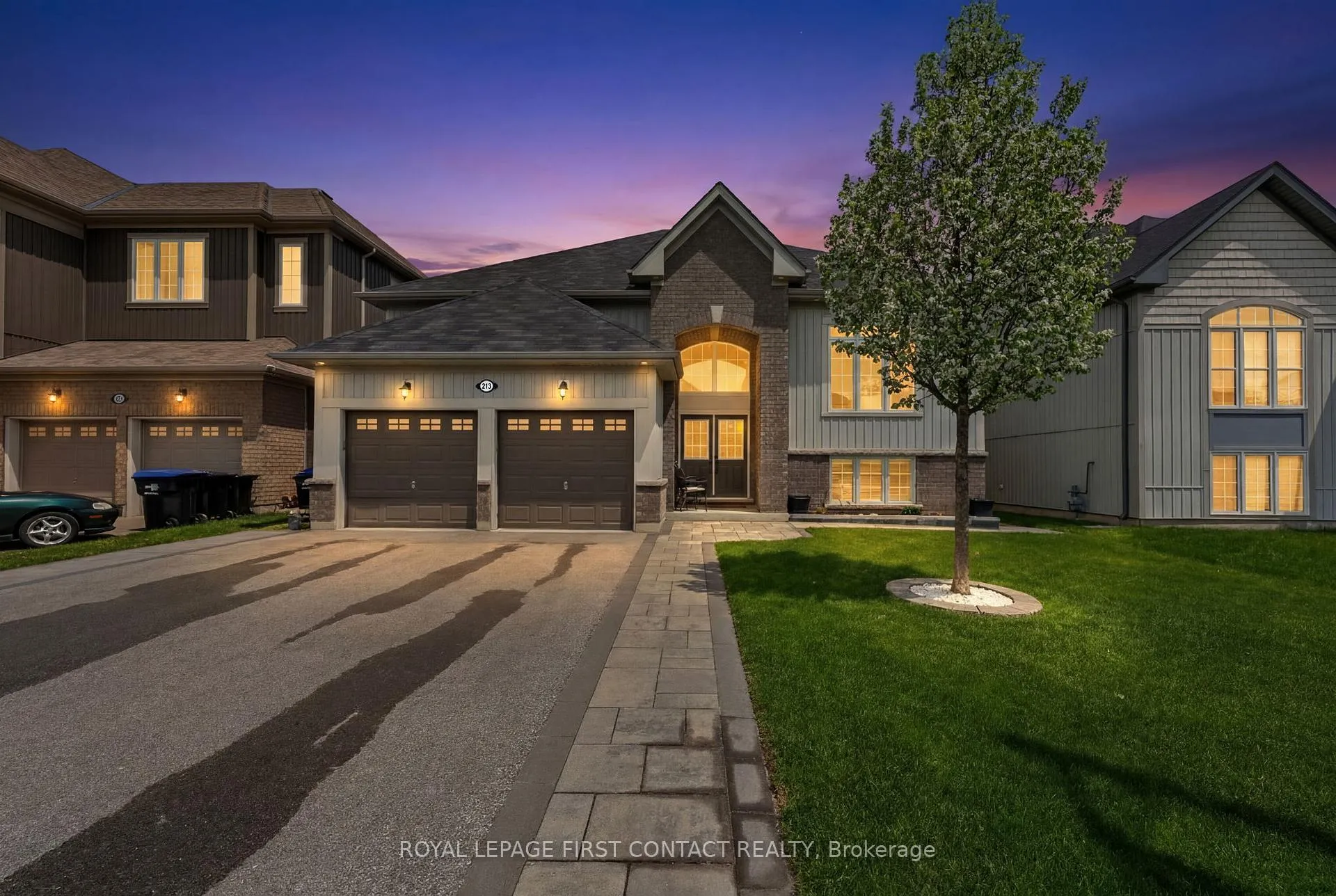 Photo 1 of 213 Claire Drive, Clearview, Stayner — HOMEH