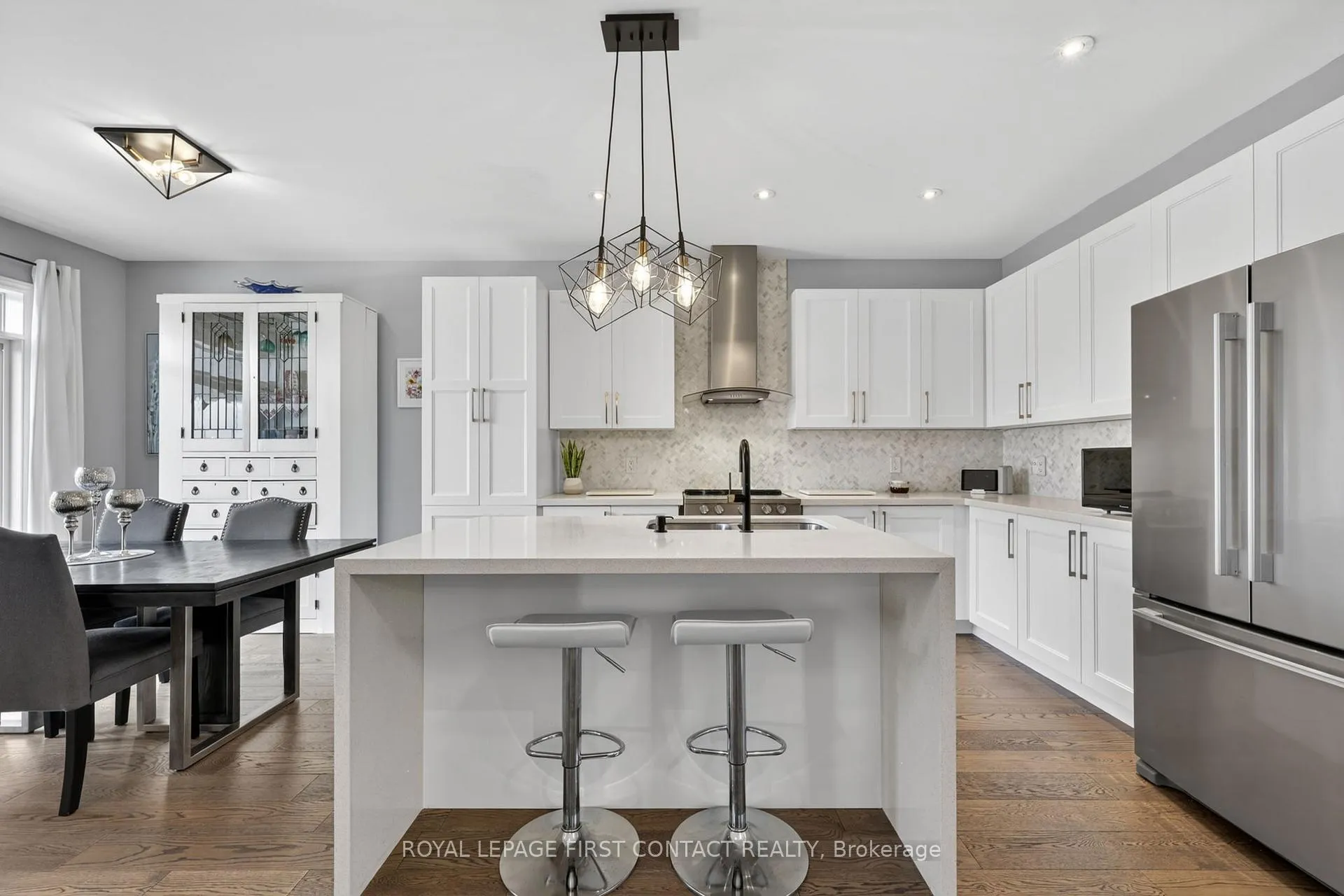 Photo 5 of 213 Claire Drive, Clearview, Stayner — HOMEH