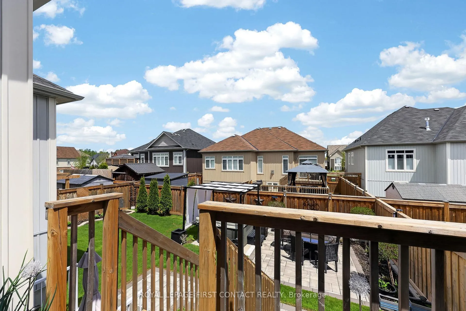 Photo 36 of 213 Claire Drive, Clearview, Stayner — HOMEH