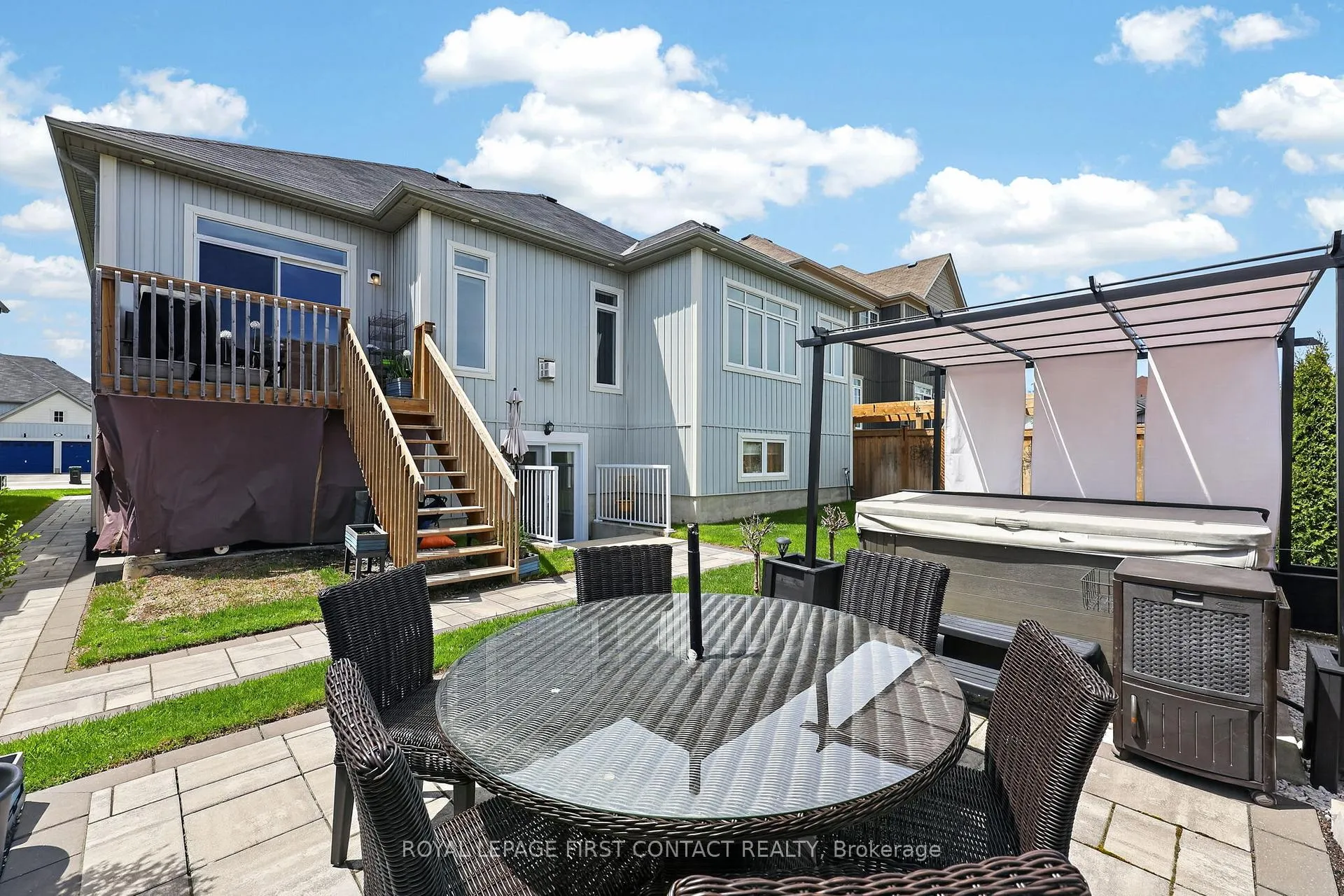 Photo 39 of 213 Claire Drive, Clearview, Stayner — HOMEH