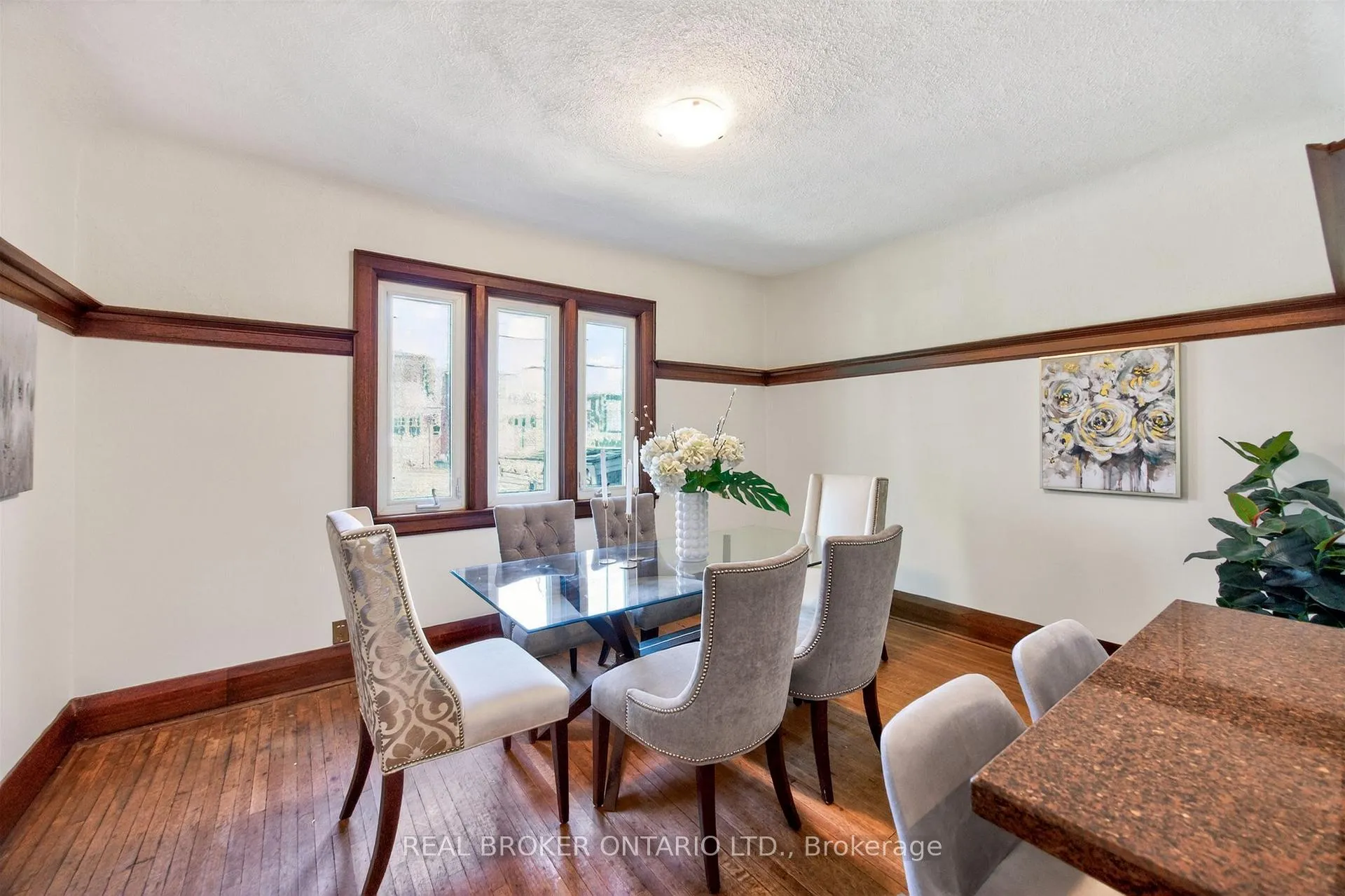 Photo 10 of 79 Humber Trail, Toronto, Lambton Baby Point — HOMEH