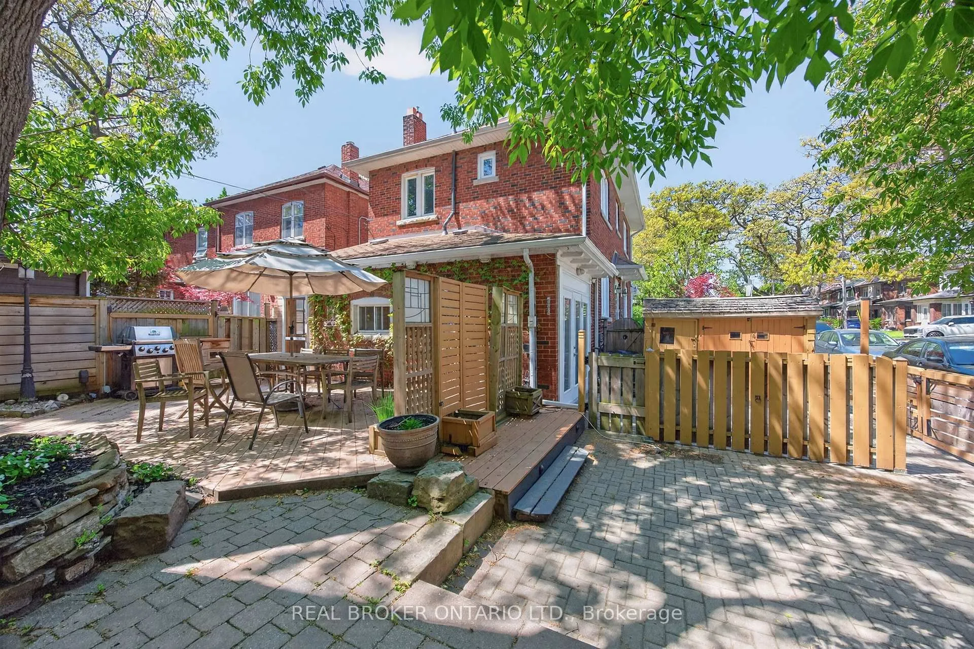 Photo 36 of 79 Humber Trail, Toronto, Lambton Baby Point — HOMEH
