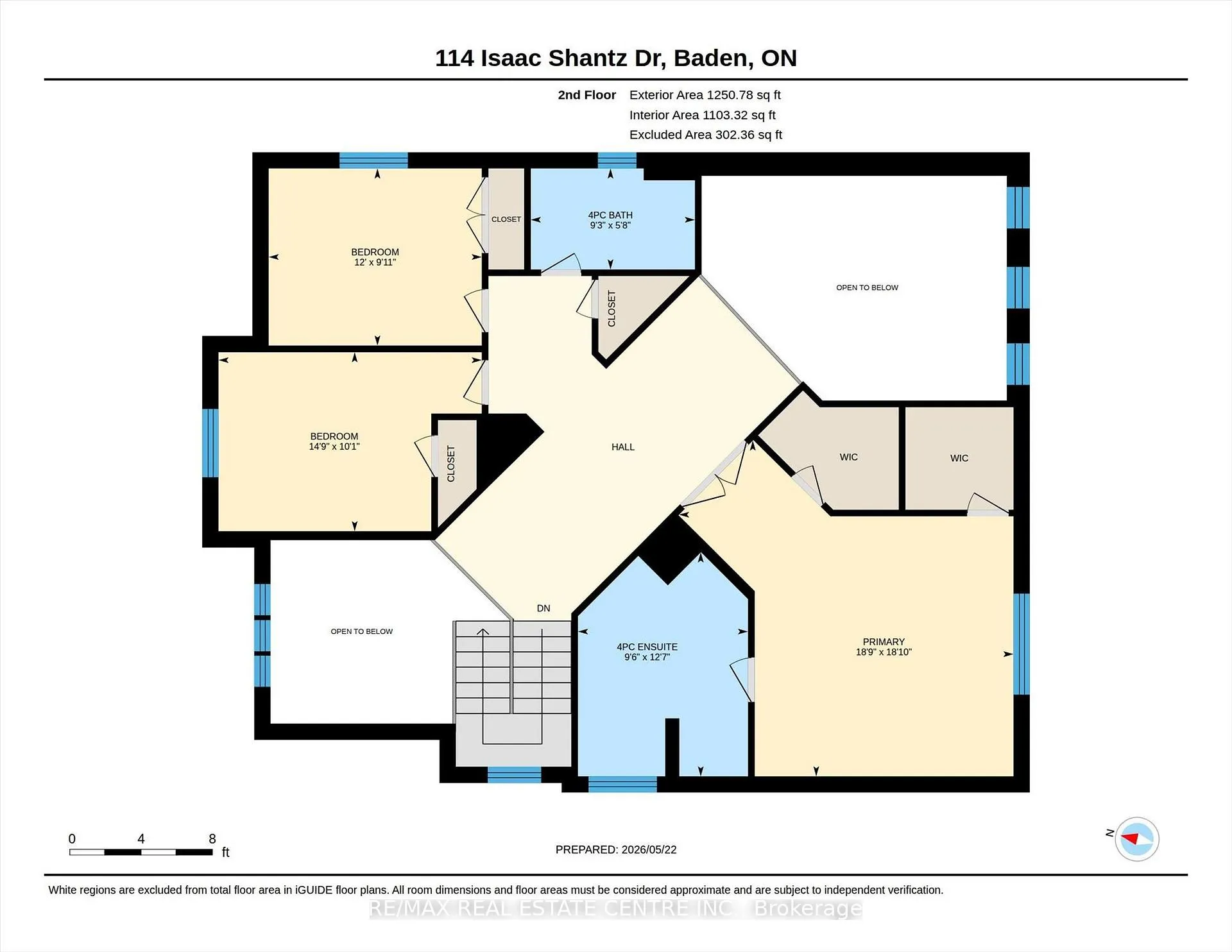 Photo 27 of 114 Isaac Shantz Drive, Wilmot, Baden — HOMEH