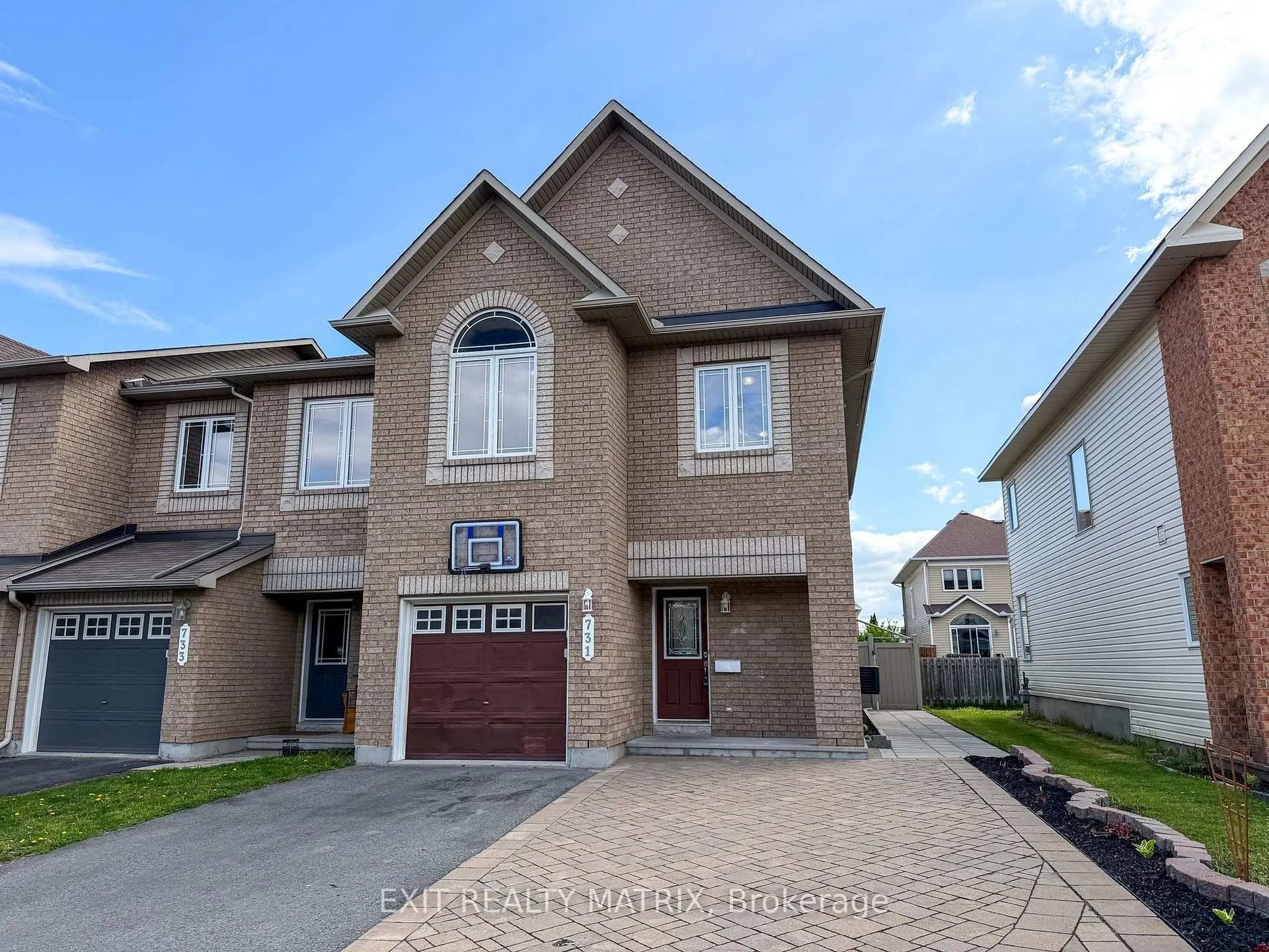 Photo 1 of 731 Whaley Ridge, Ottawa, Avalon East — HOMEH