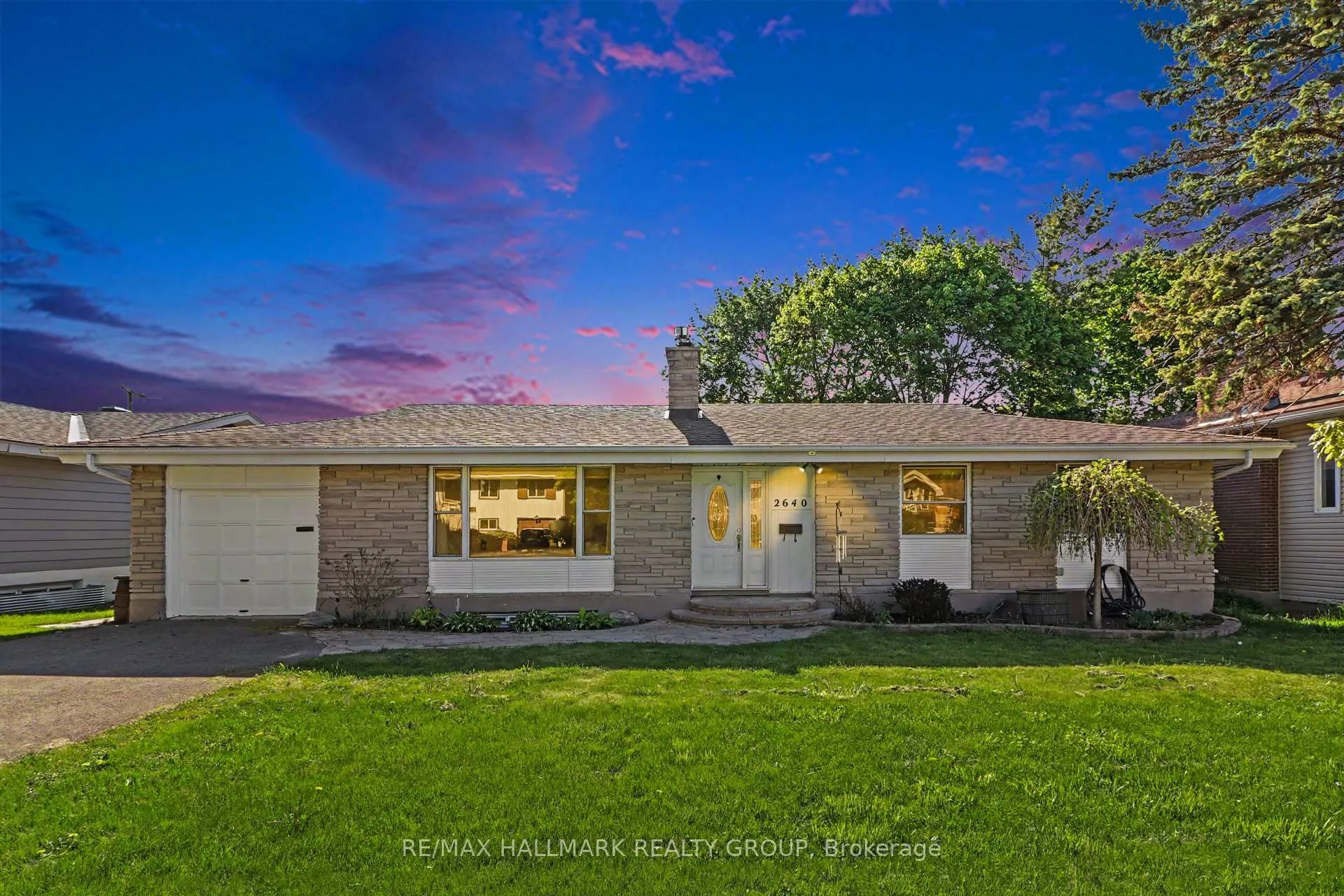 Photo 1 of 2640 Ulster Crescent, Ottawa, Riverside Park — HOMEH