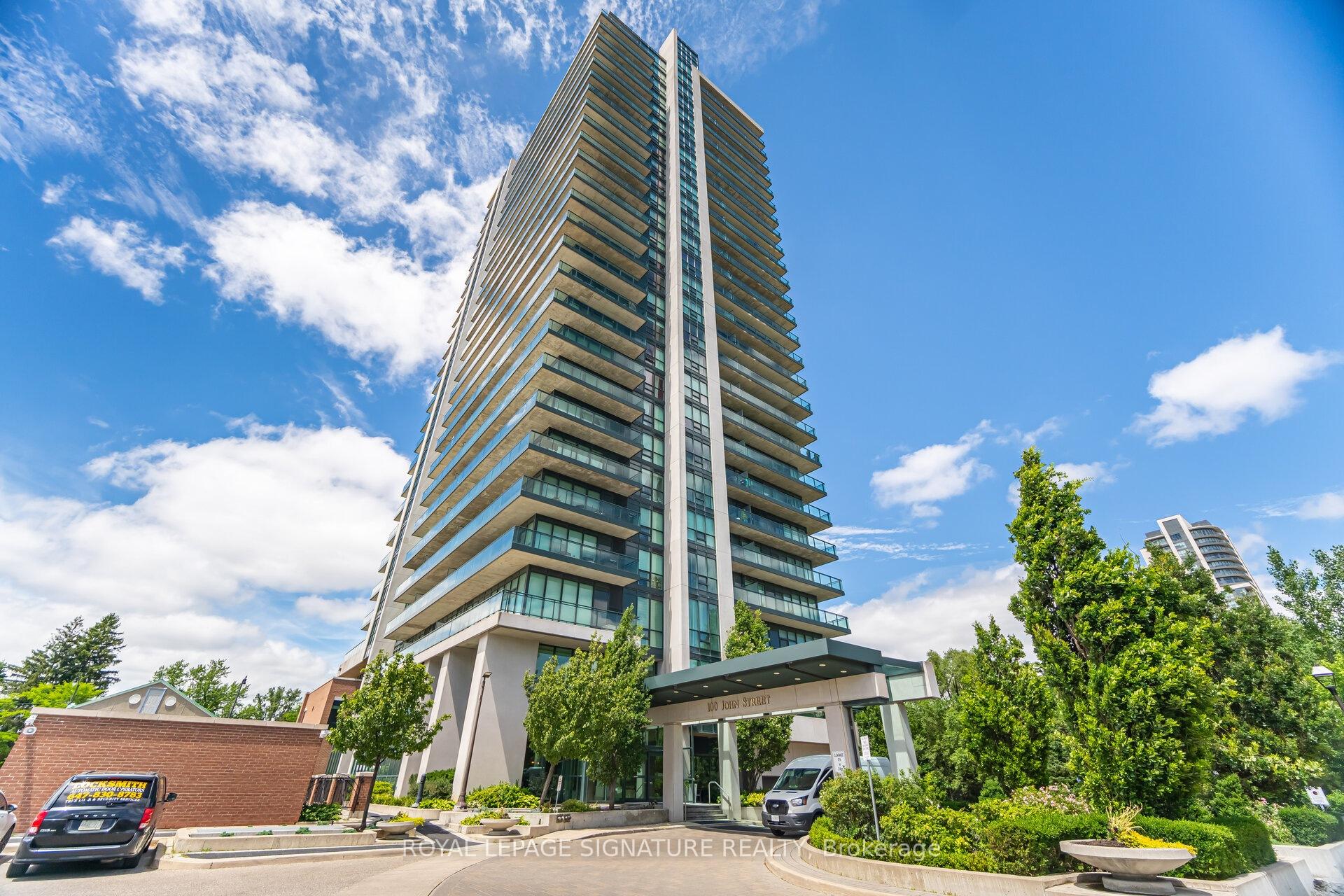 Photo of Unit 1206, 100 John Street N