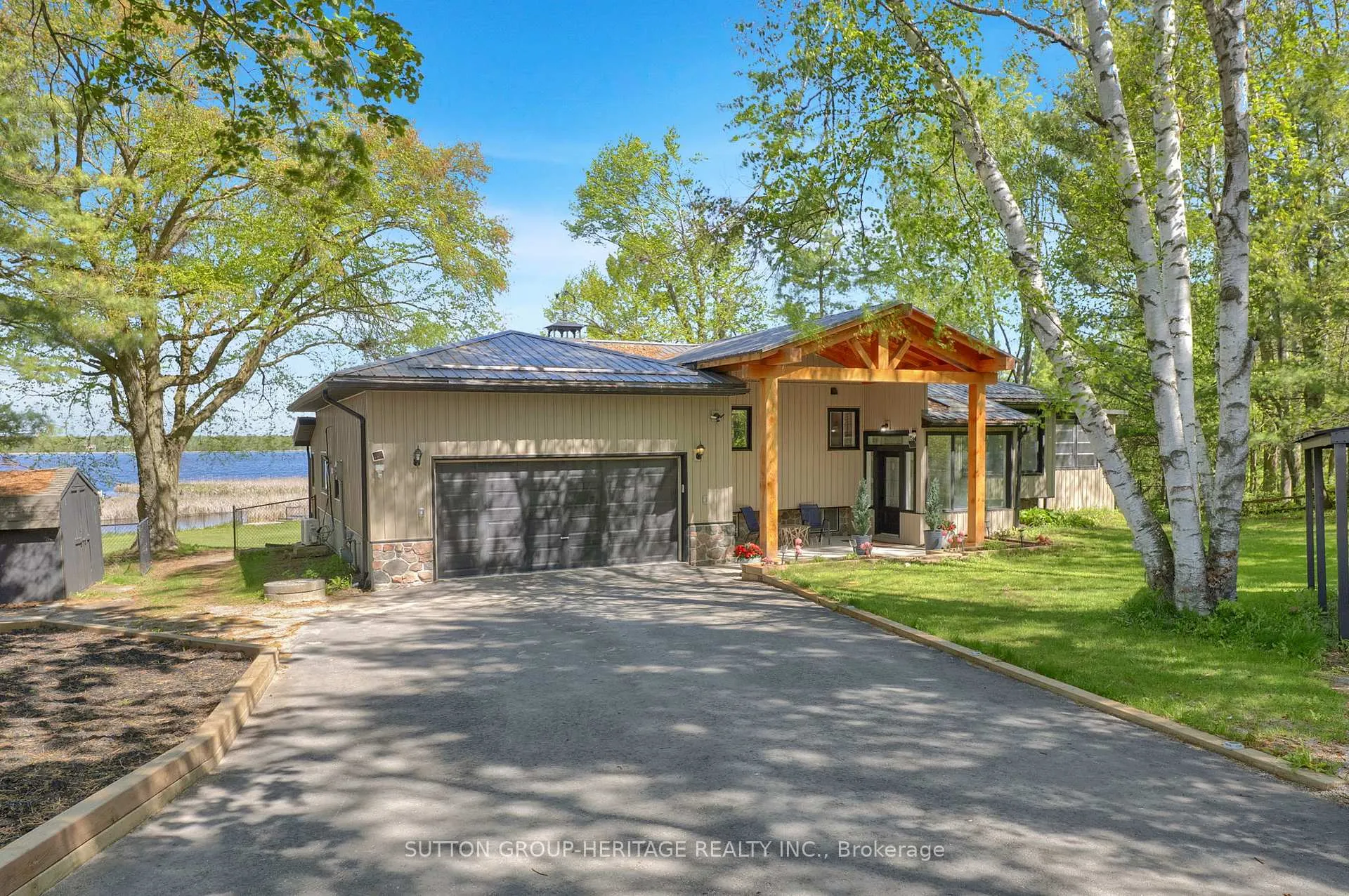 Photo 1 of 16 Millbrook Ridge Road, Kawartha Lakes, Emily — HOMEH