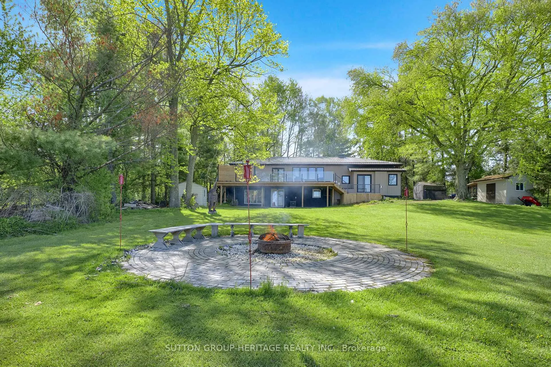 Photo 40 of 16 Millbrook Ridge Road, Kawartha Lakes, Emily — HOMEH