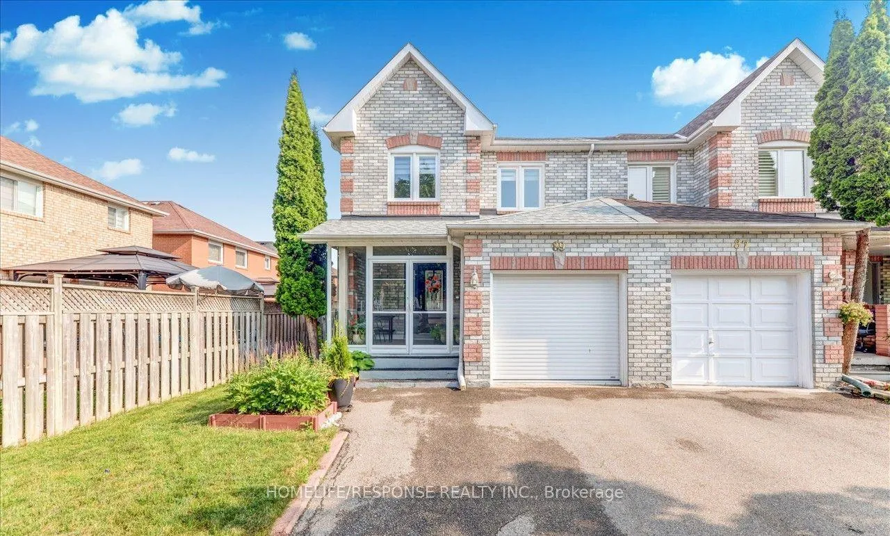 Front of 89 Ravenscliffe Court