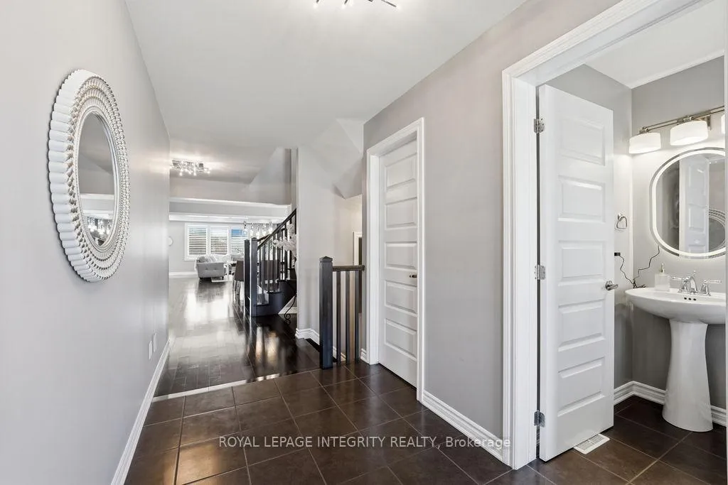 Photo 6 of 24 Pondhawk Way, Ottawa, Barrhaven - Half Moon Bay — HOMEH
