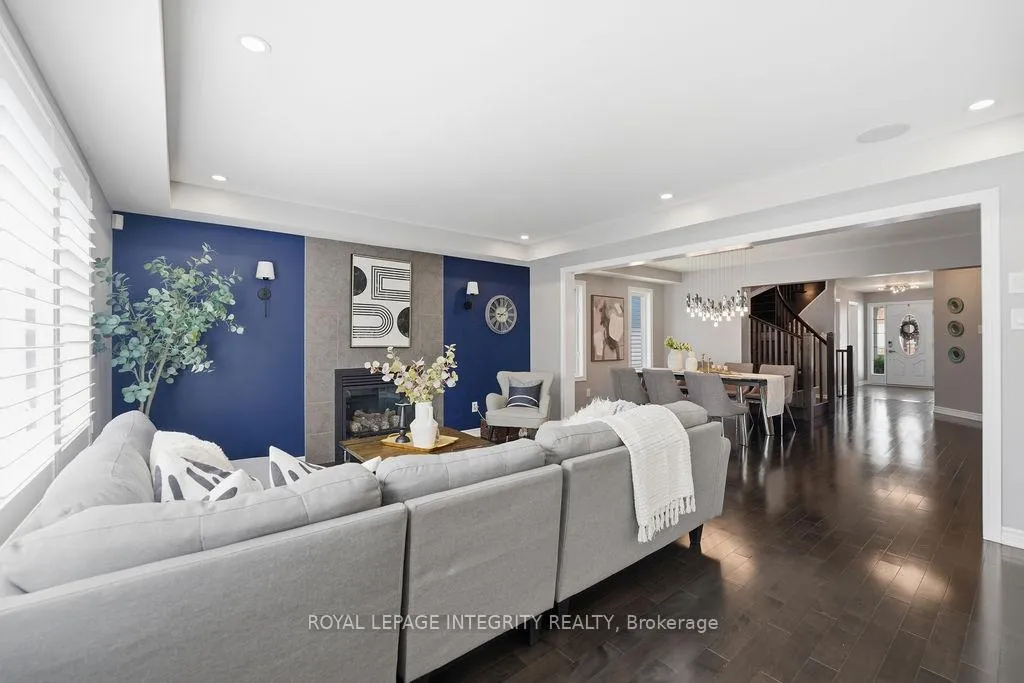 Photo 14 of 24 Pondhawk Way, Ottawa, Barrhaven - Half Moon Bay — HOMEH