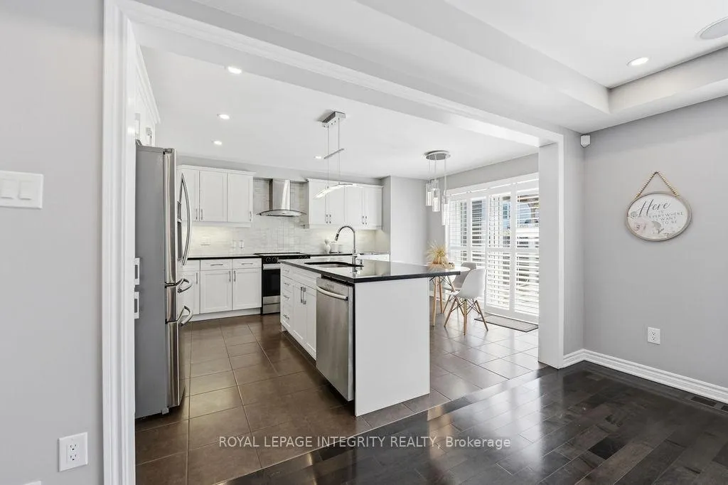 Photo 23 of 24 Pondhawk Way, Ottawa, Barrhaven - Half Moon Bay — HOMEH