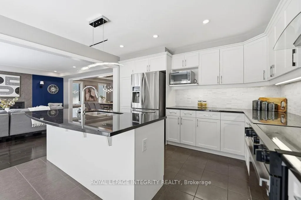 Photo 26 of 24 Pondhawk Way, Ottawa, Barrhaven - Half Moon Bay — HOMEH
