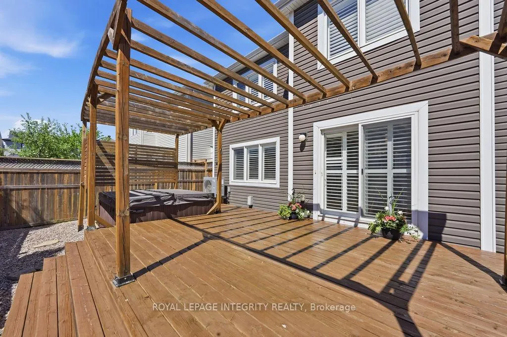 Photo 49 of 24 Pondhawk Way, Ottawa, Barrhaven - Half Moon Bay — HOMEH