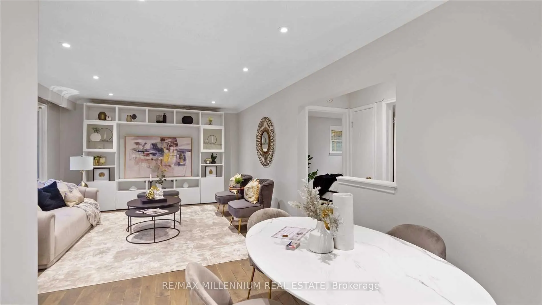 Photo 20 of 3 Jasmine Road, North York, Humbermede — HOMEH