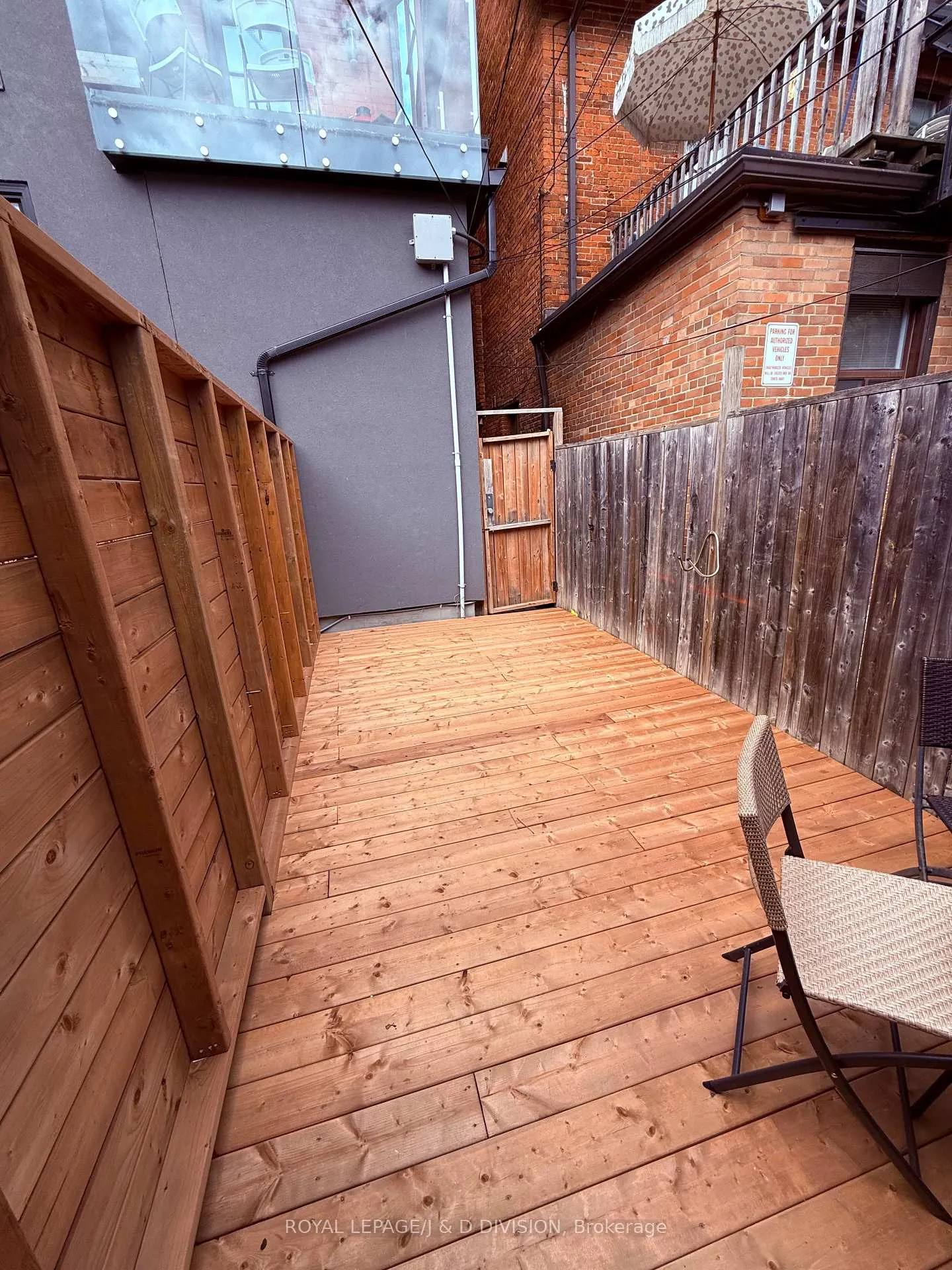 Photo 3 of Unit Rear, 43 Cecil Street, Toronto, Kensington-Chinatown — HOMEH