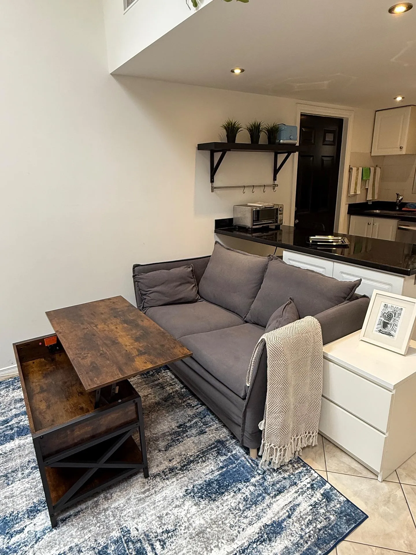 Photo 11 of Unit Rear, 43 Cecil Street, Toronto, Kensington-Chinatown — HOMEH