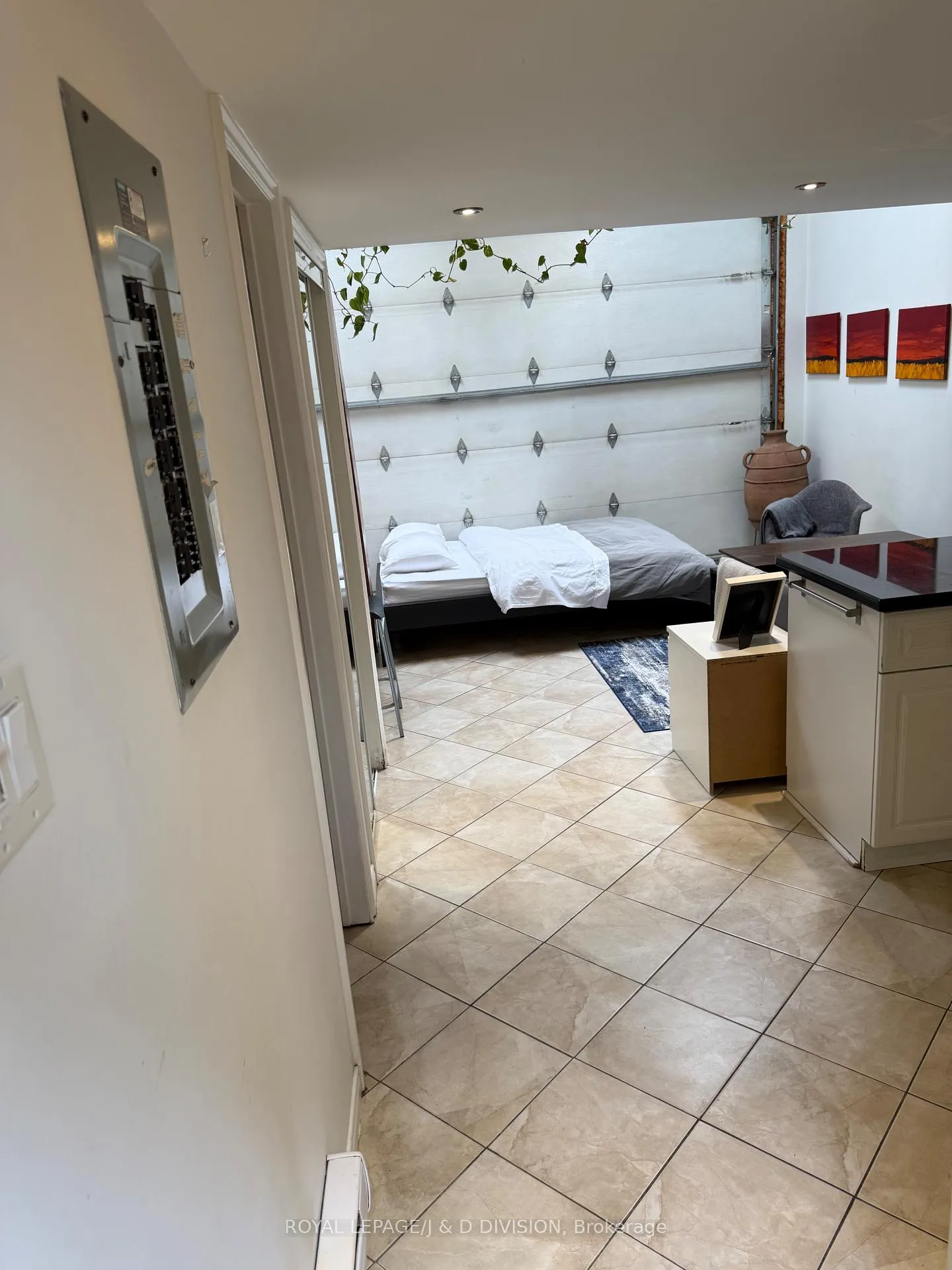 Photo 13 of Unit Rear, 43 Cecil Street, Toronto, Kensington-Chinatown — HOMEH