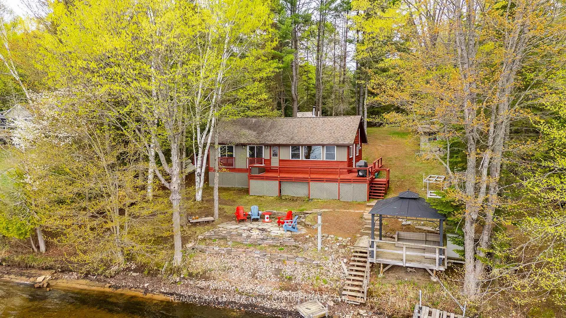 Photo 1 of 1040 Ted Carr Lane, Algonquin Highlands, Stanhope — HOMEH