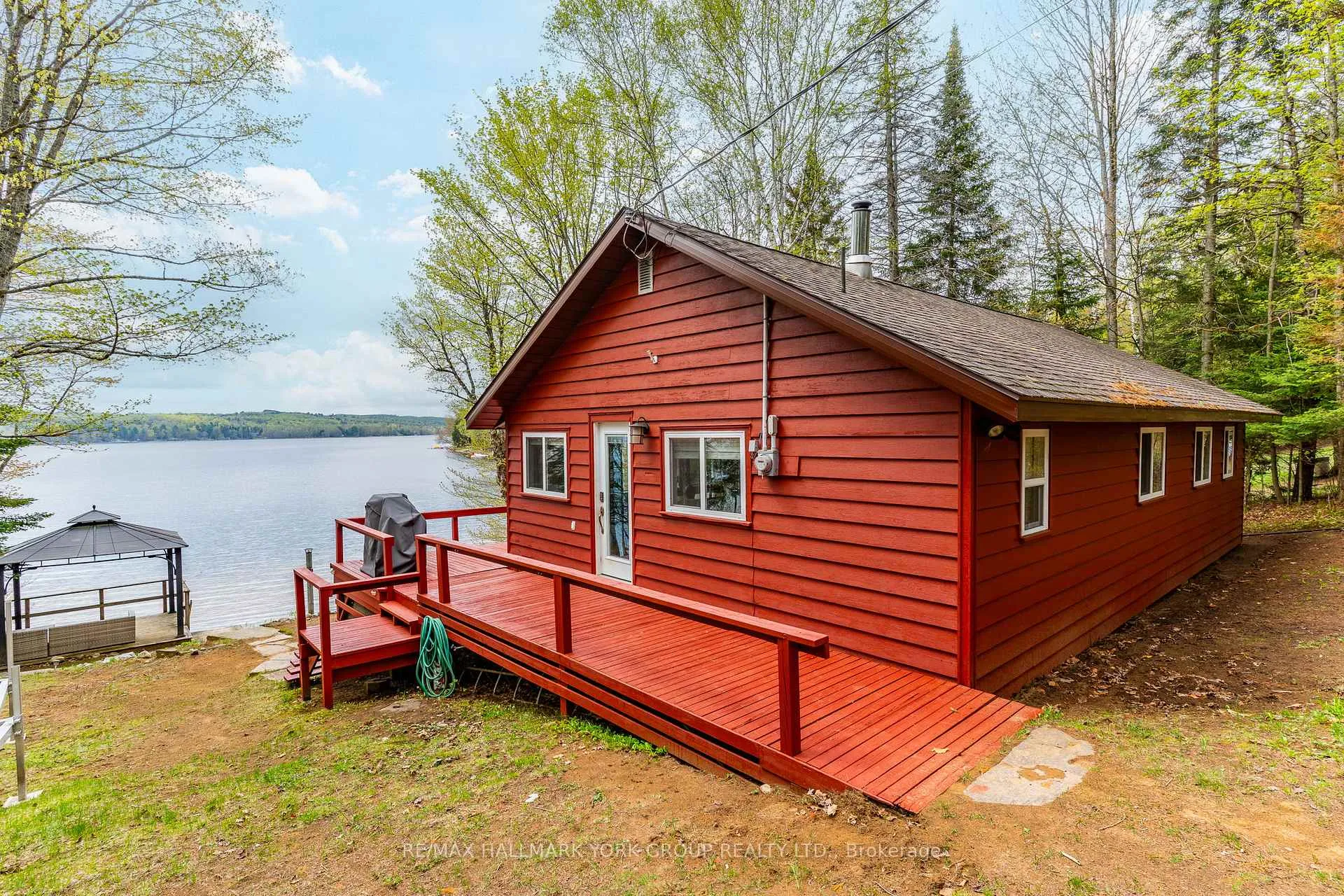 Photo 2 of 1040 Ted Carr Lane, Algonquin Highlands, Stanhope — HOMEH