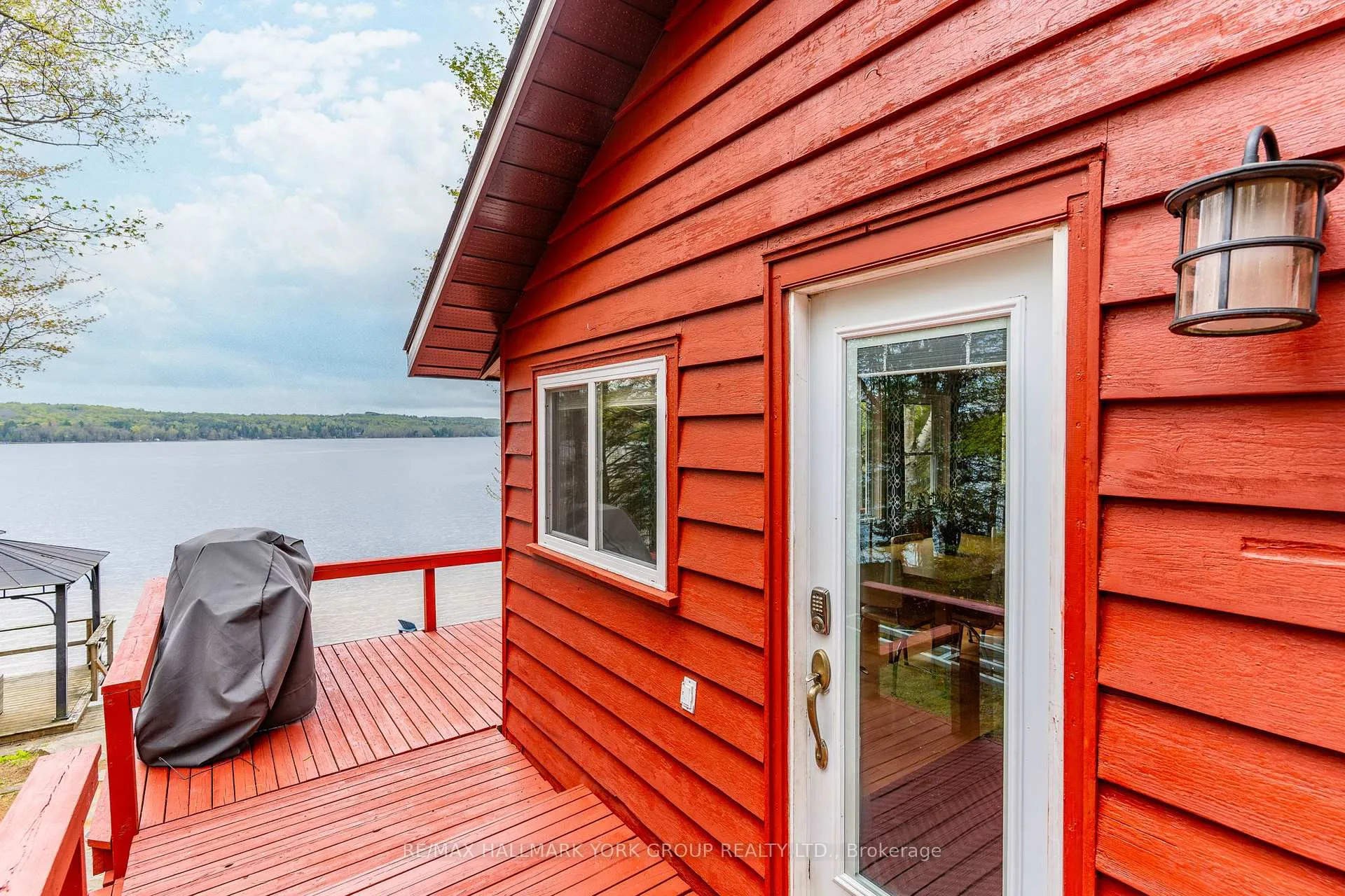 Photo 3 of 1040 Ted Carr Lane, Algonquin Highlands, Stanhope — HOMEH