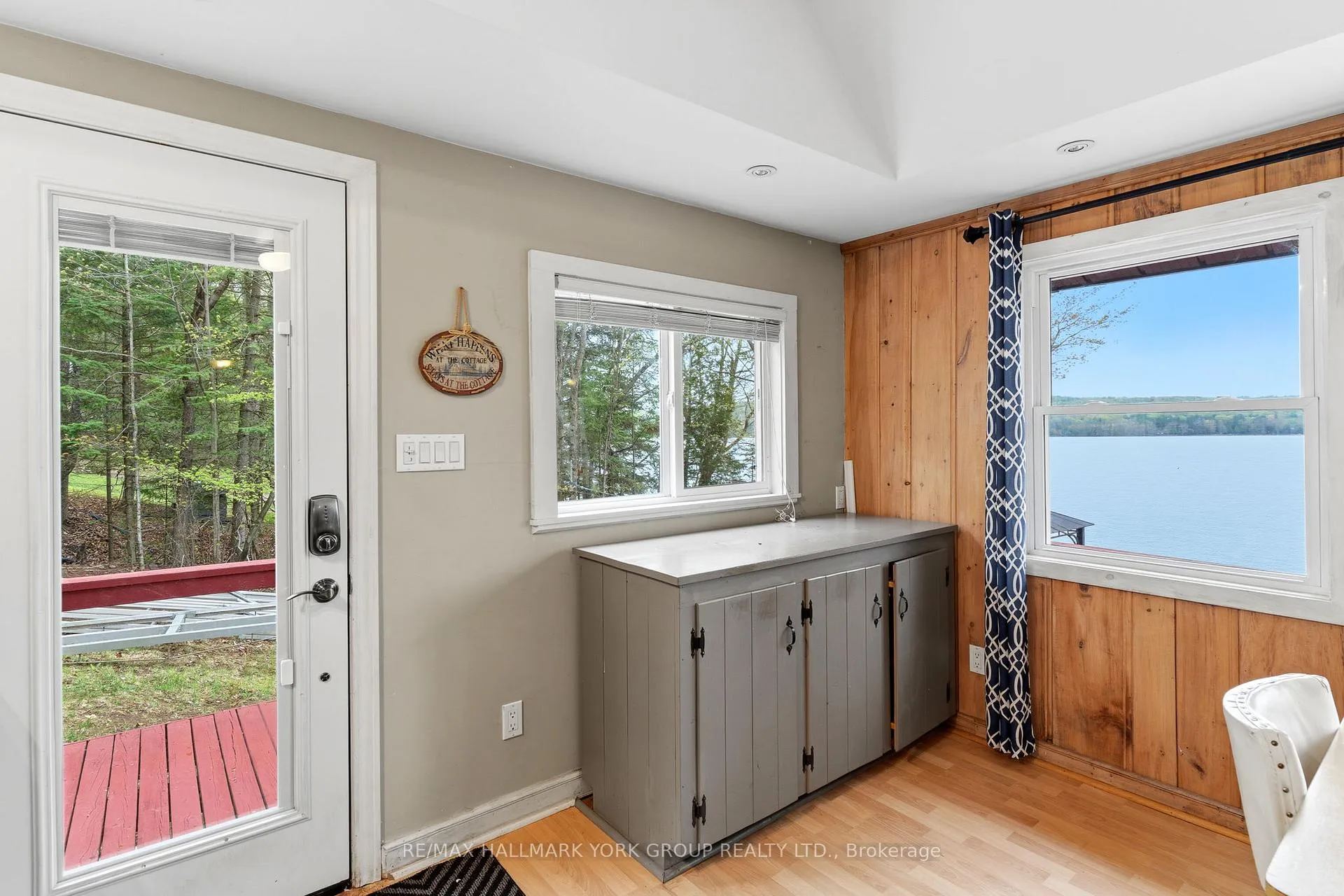 Photo 4 of 1040 Ted Carr Lane, Algonquin Highlands, Stanhope — HOMEH