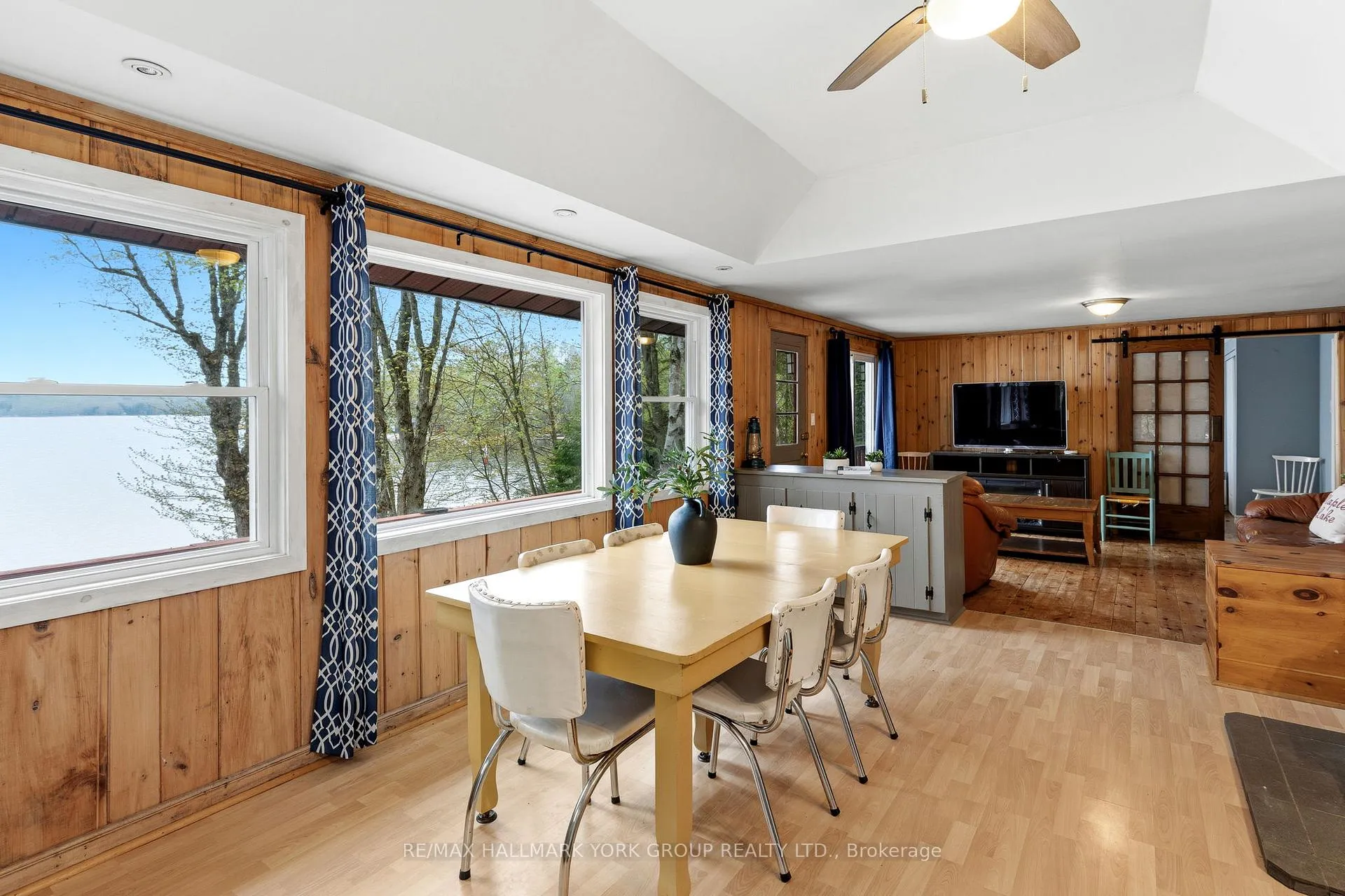 Photo 9 of 1040 Ted Carr Lane, Algonquin Highlands, Stanhope — HOMEH