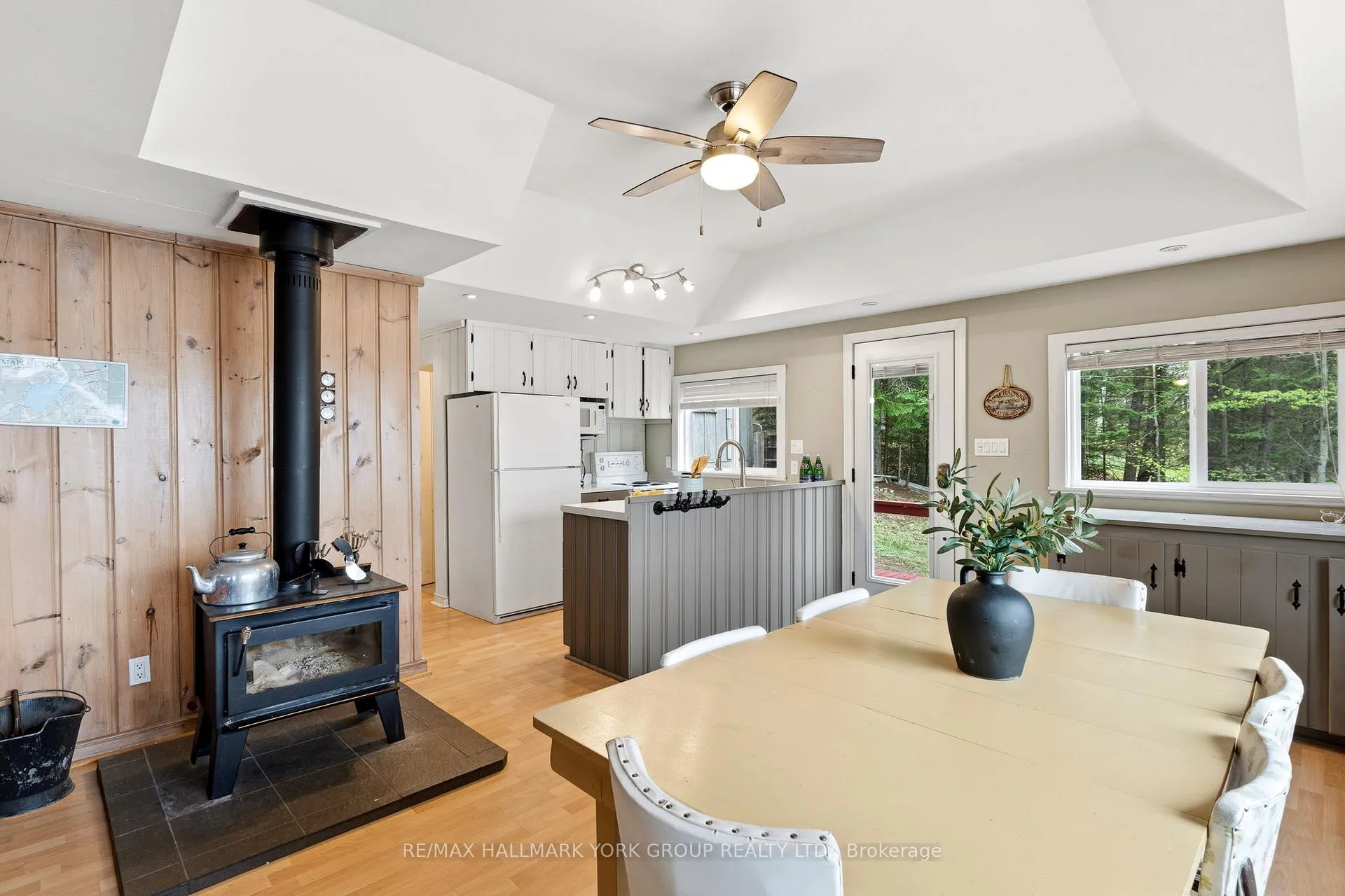 Photo 11 of 1040 Ted Carr Lane, Algonquin Highlands, Stanhope — HOMEH