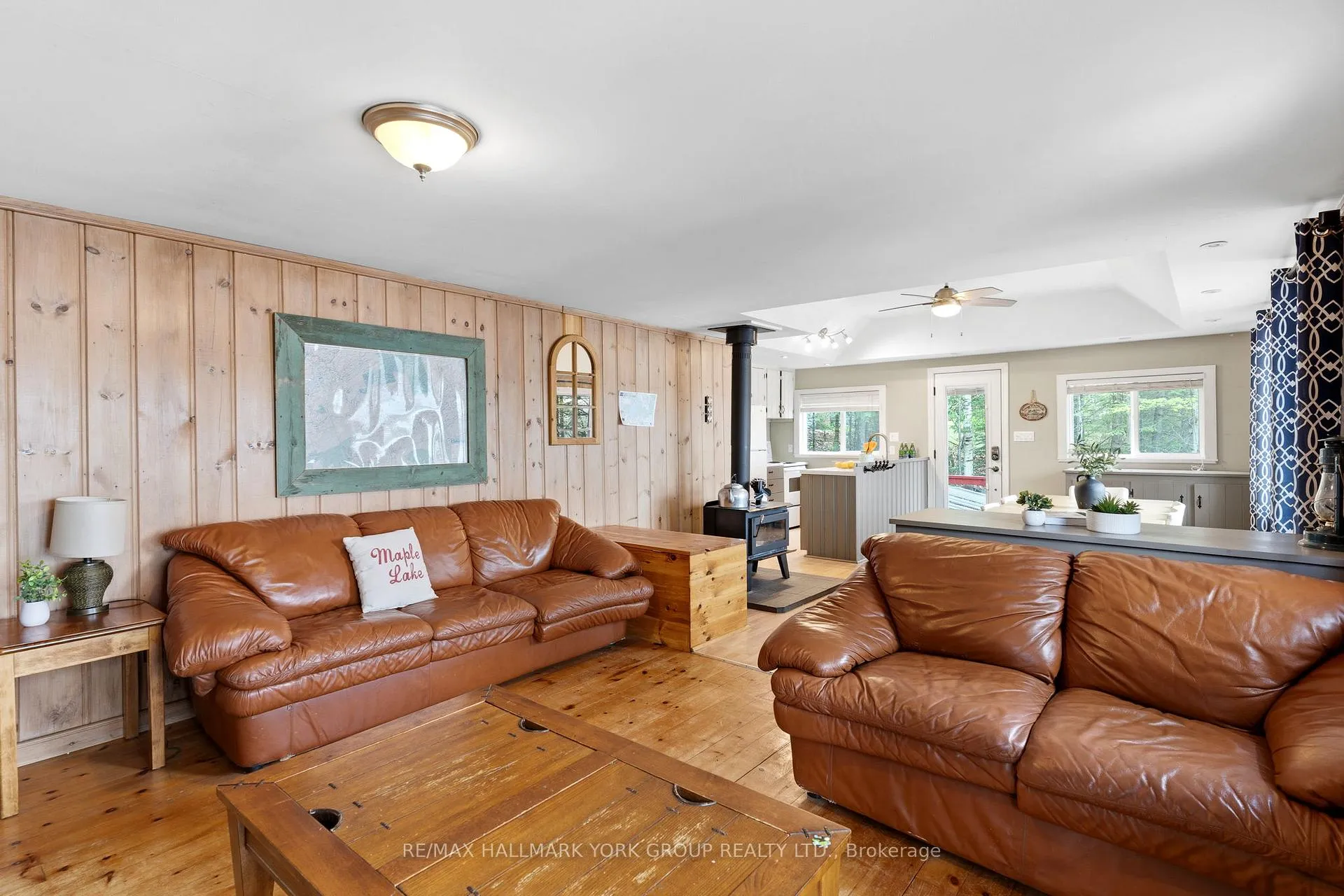 Photo 18 of 1040 Ted Carr Lane, Algonquin Highlands, Stanhope — HOMEH
