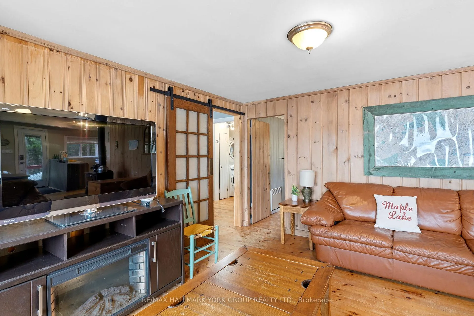Photo 19 of 1040 Ted Carr Lane, Algonquin Highlands, Stanhope — HOMEH