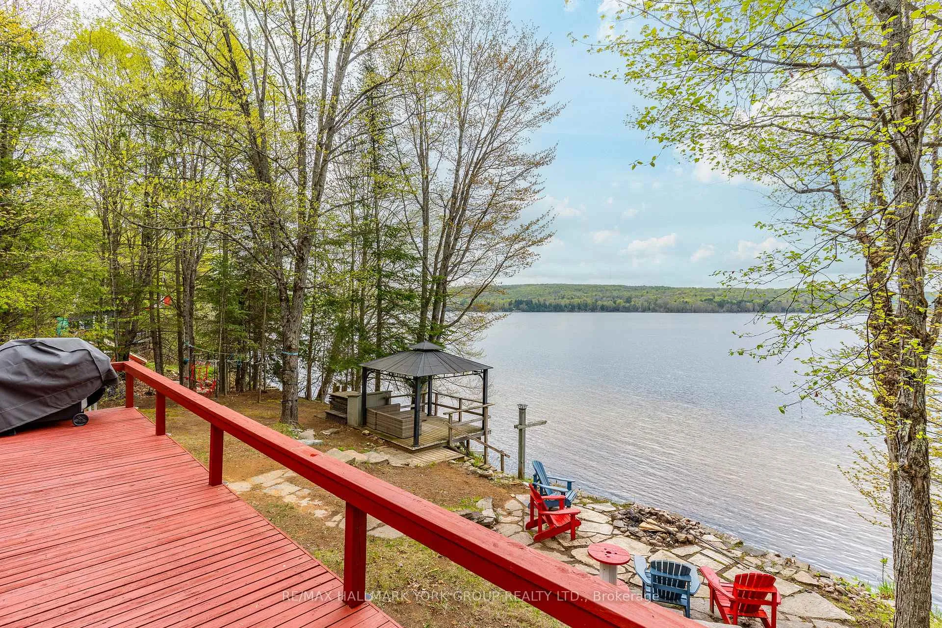 Photo 33 of 1040 Ted Carr Lane, Algonquin Highlands, Stanhope — HOMEH