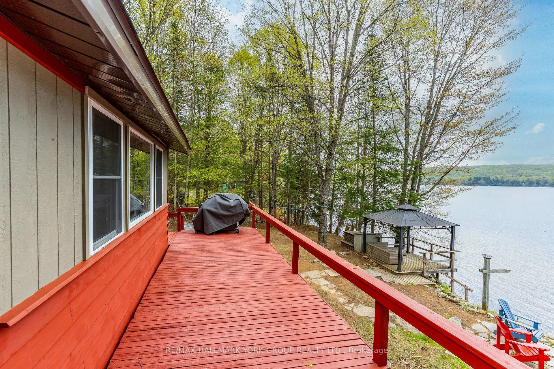 Photo 34 of 1040 Ted Carr Lane, Algonquin Highlands, Stanhope — HOMEH