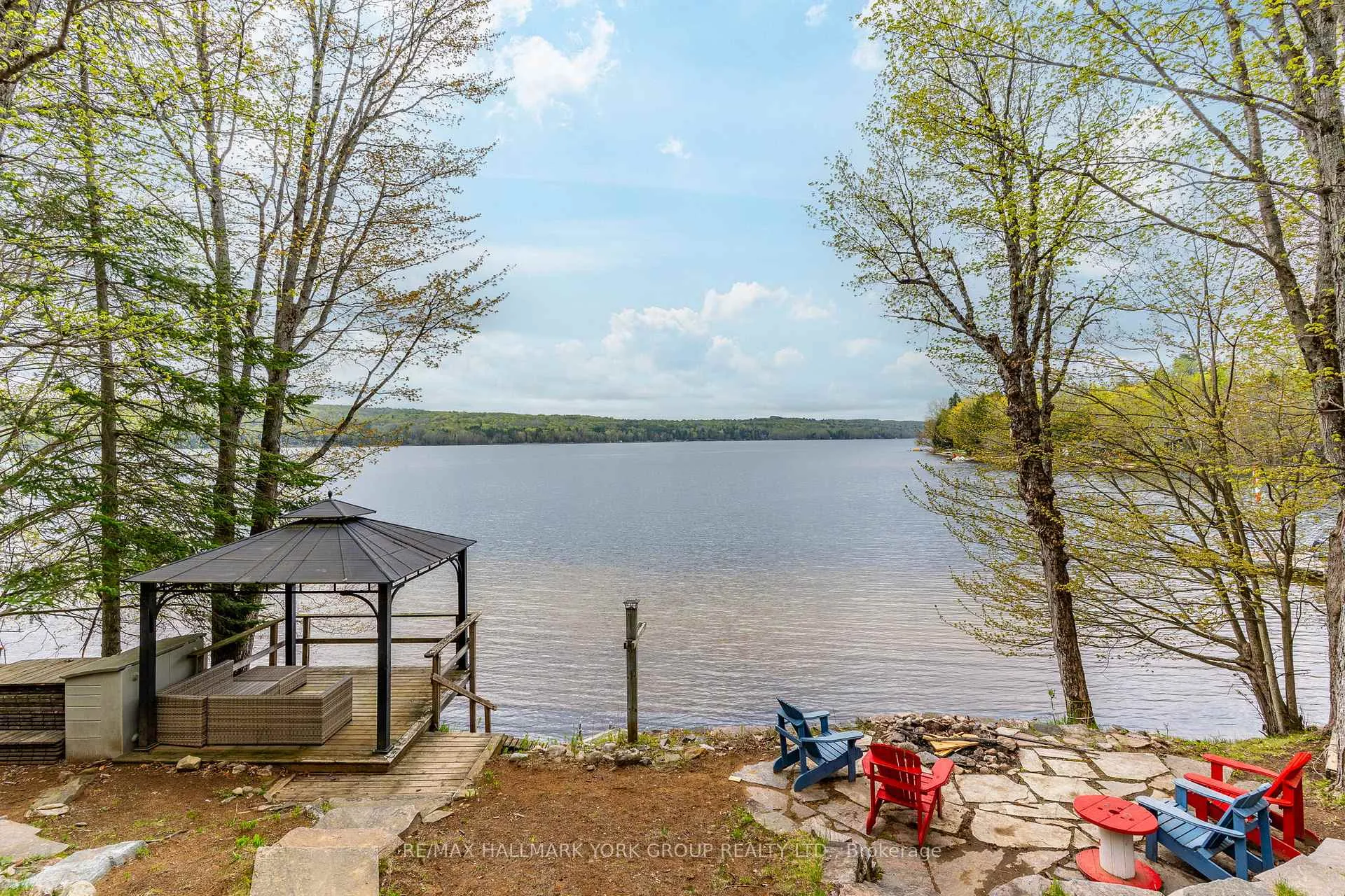 Photo 35 of 1040 Ted Carr Lane, Algonquin Highlands, Stanhope — HOMEH