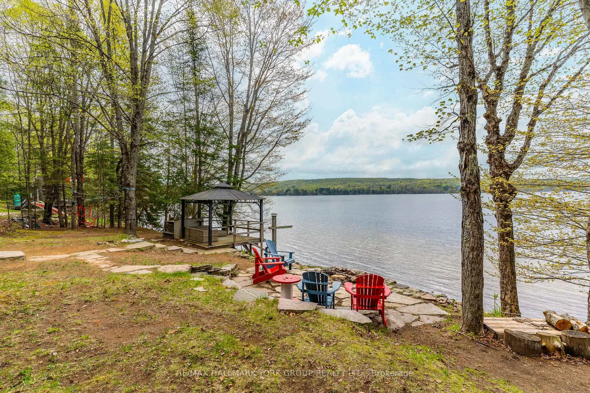 Photo 40 of 1040 Ted Carr Lane, Algonquin Highlands, Stanhope — HOMEH