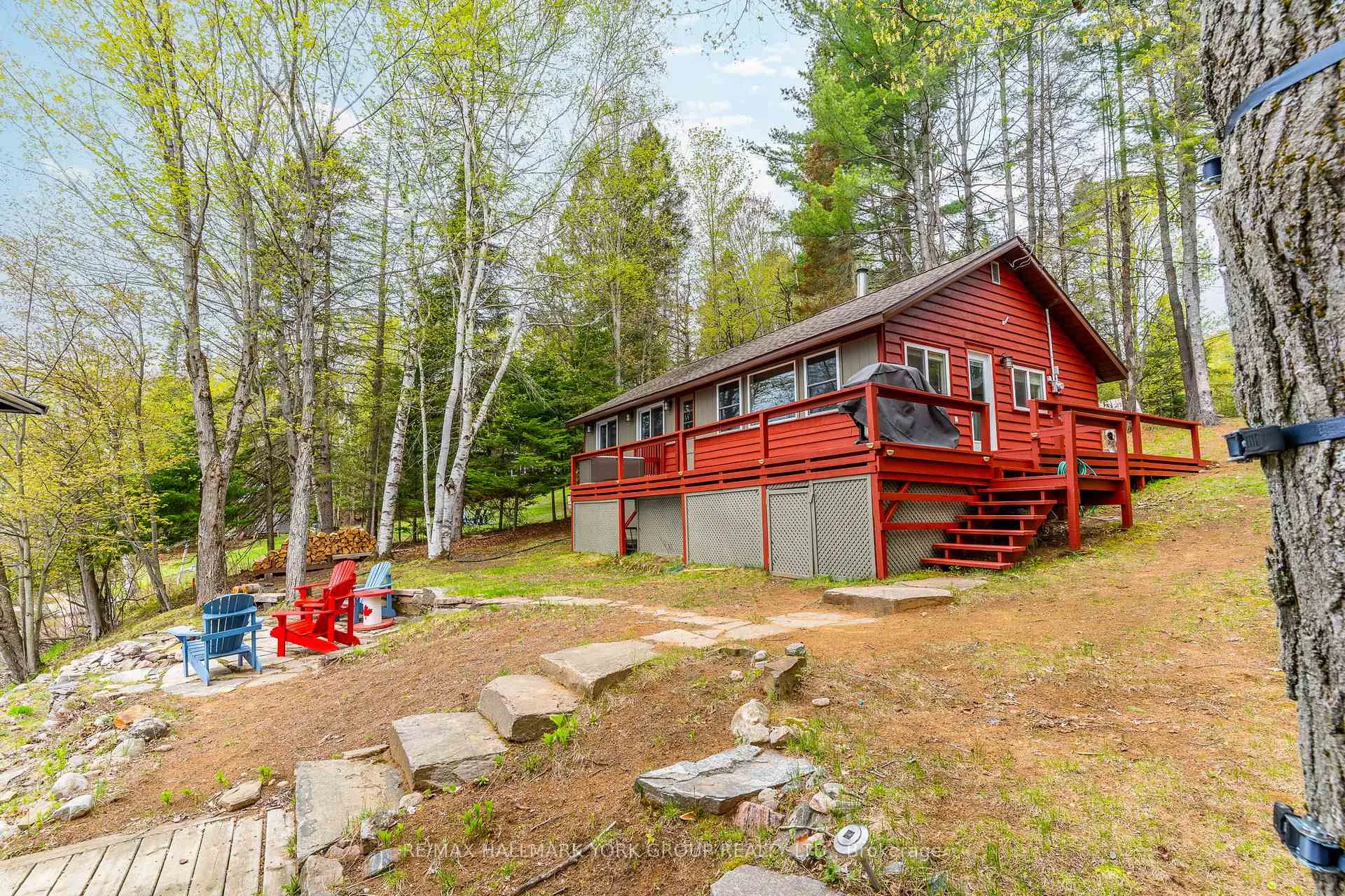 Photo 43 of 1040 Ted Carr Lane, Algonquin Highlands, Stanhope — HOMEH