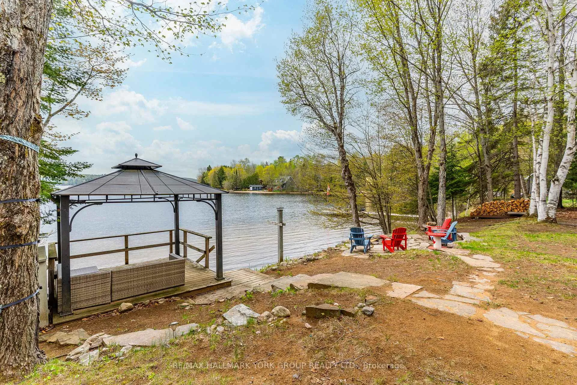 Photo 44 of 1040 Ted Carr Lane, Algonquin Highlands, Stanhope — HOMEH