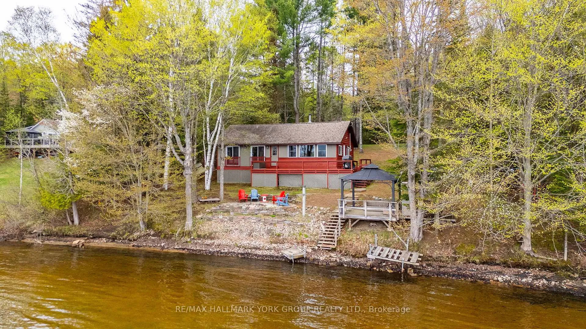 Photo 48 of 1040 Ted Carr Lane, Algonquin Highlands, Stanhope — HOMEH