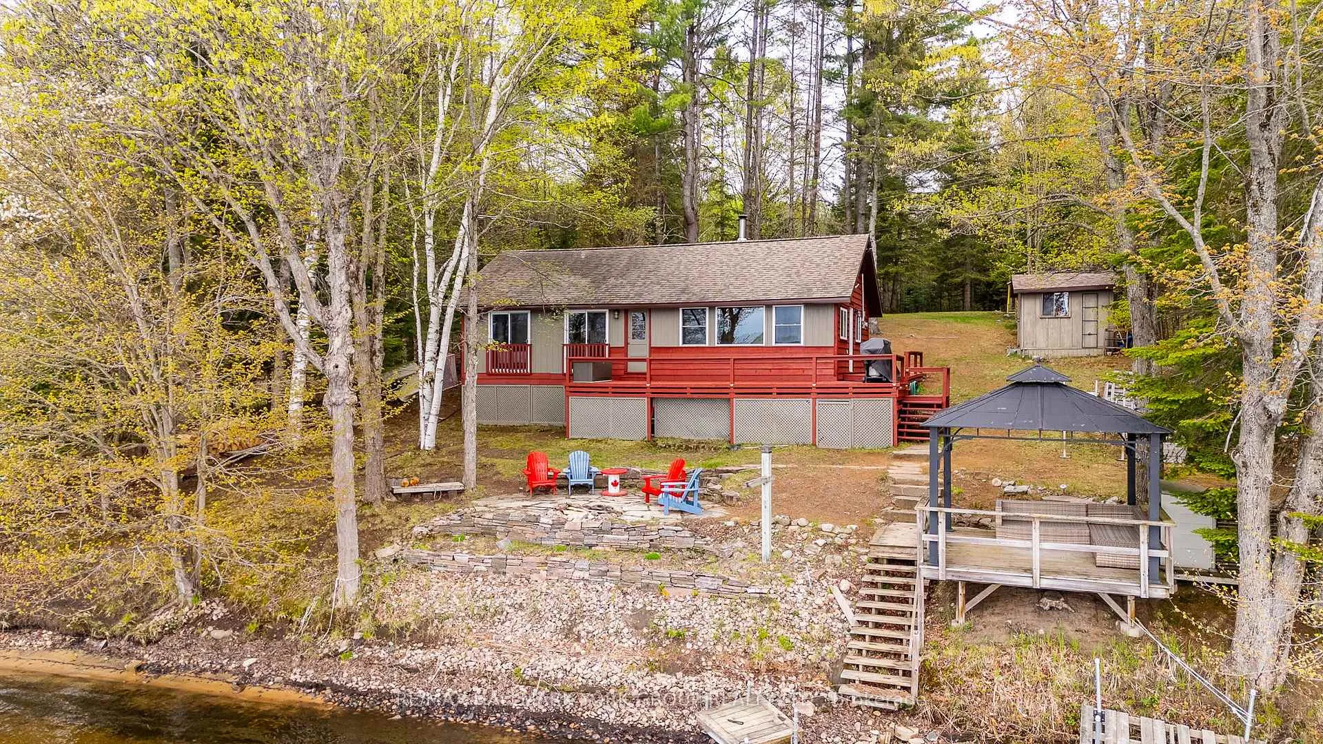 Photo 49 of 1040 Ted Carr Lane, Algonquin Highlands, Stanhope — HOMEH