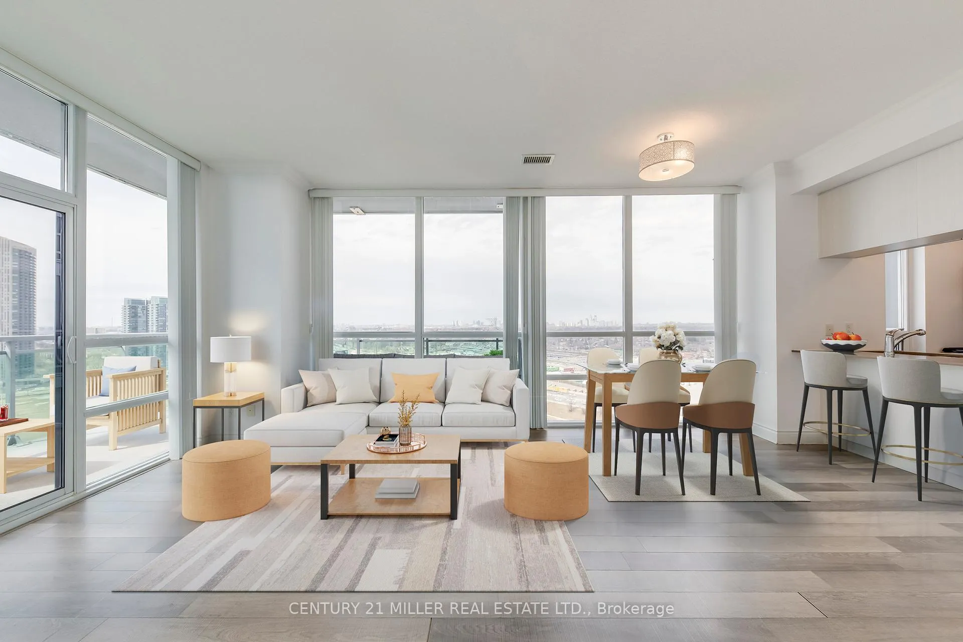 Photo 11 of Unit 2002, 16 Brookers Lane, Etobicoke, Mimico — HOMEH
