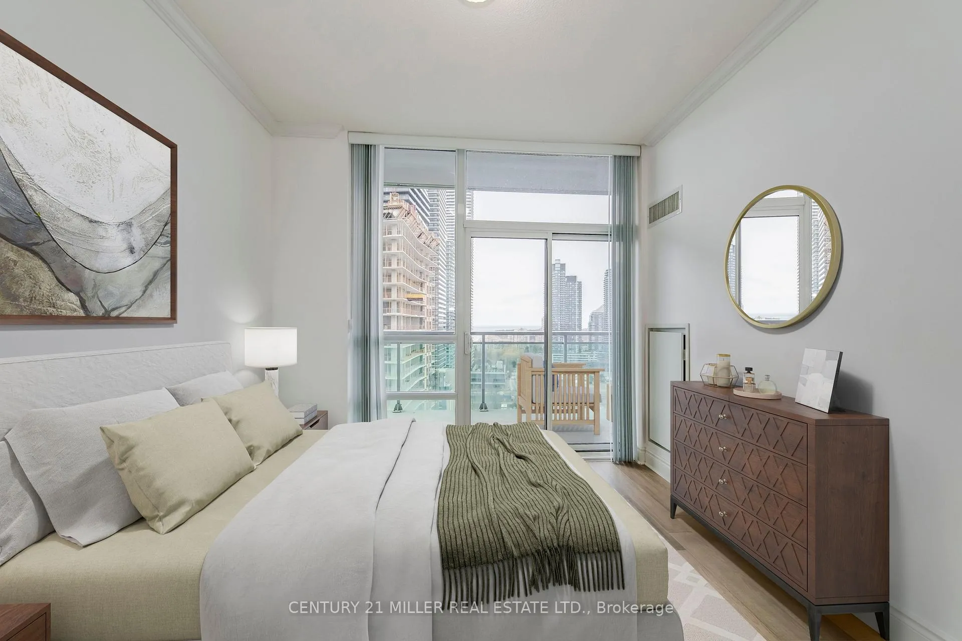 Photo 15 of Unit 2002, 16 Brookers Lane, Etobicoke, Mimico — HOMEH