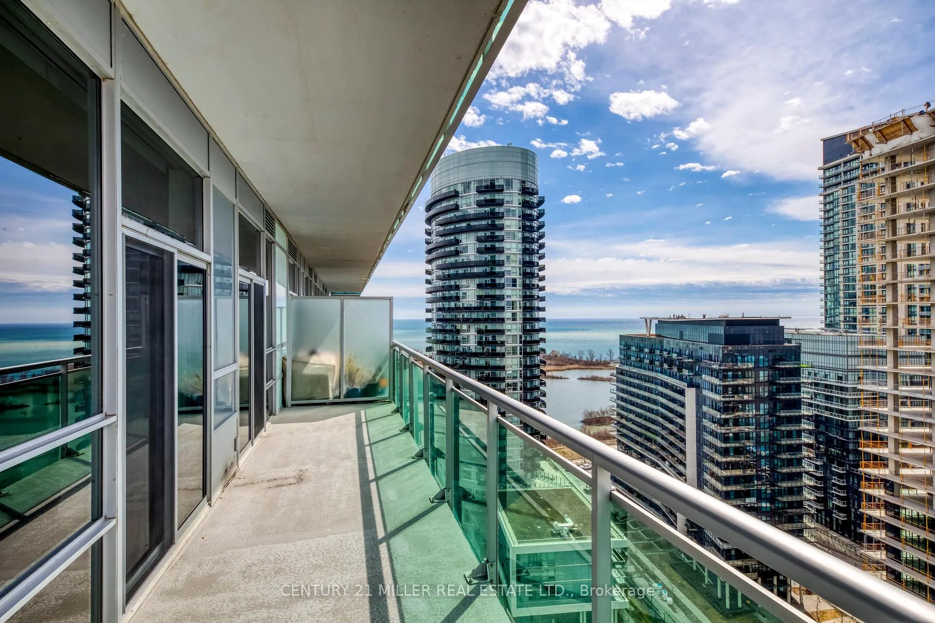 Photo 23 of Unit 2002, 16 Brookers Lane, Etobicoke, Mimico — HOMEH